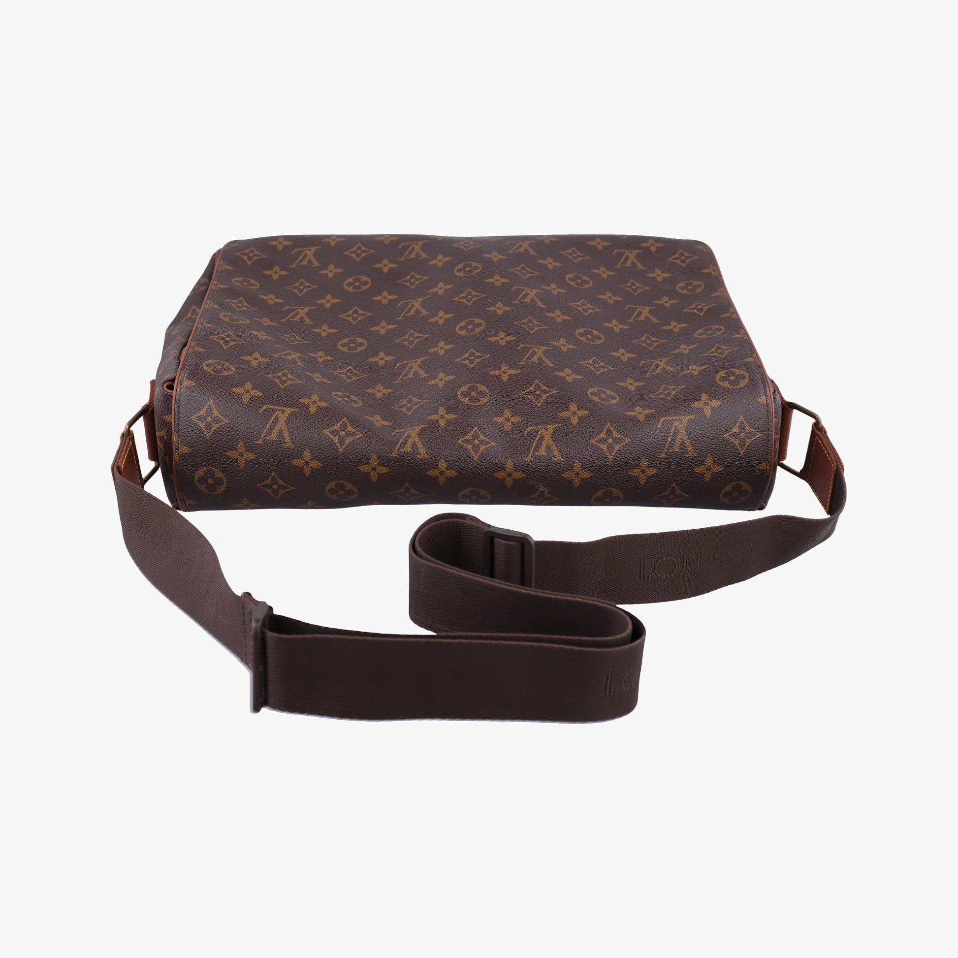 ABBESSES brown Monogram Canvas M45257 CA1018アベス モノグラム/ブラウン モノグラムキャンバス M45257 CA1018