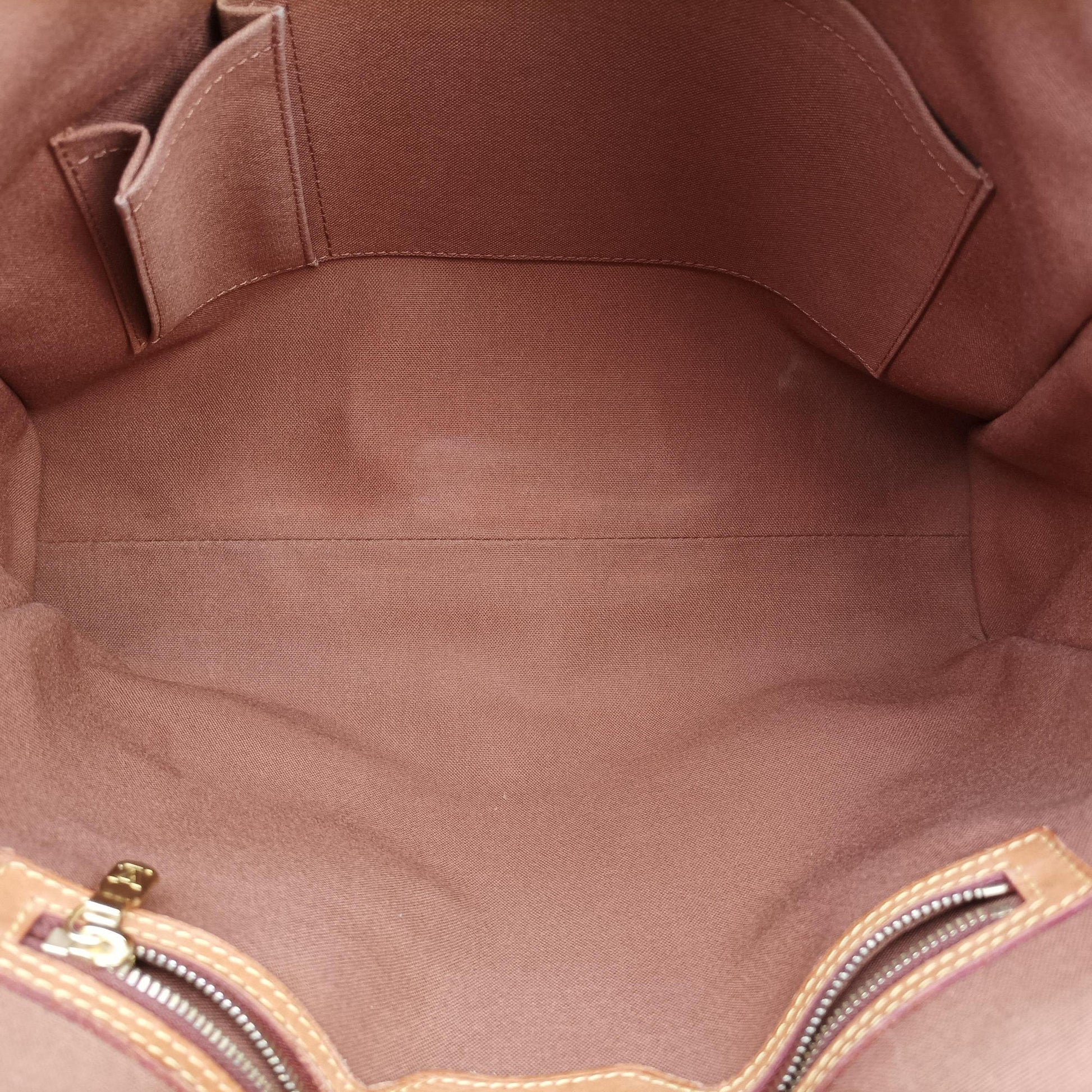 ABBESSES brown Monogram Canvas M45257 CA1018アベス モノグラム/ブラウン モノグラムキャンバス M45257 CA1018