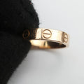 Mini Love Golden AU750 B4085249 YV5645ミニラブ ゴールド AU750 B4085249 YV5645