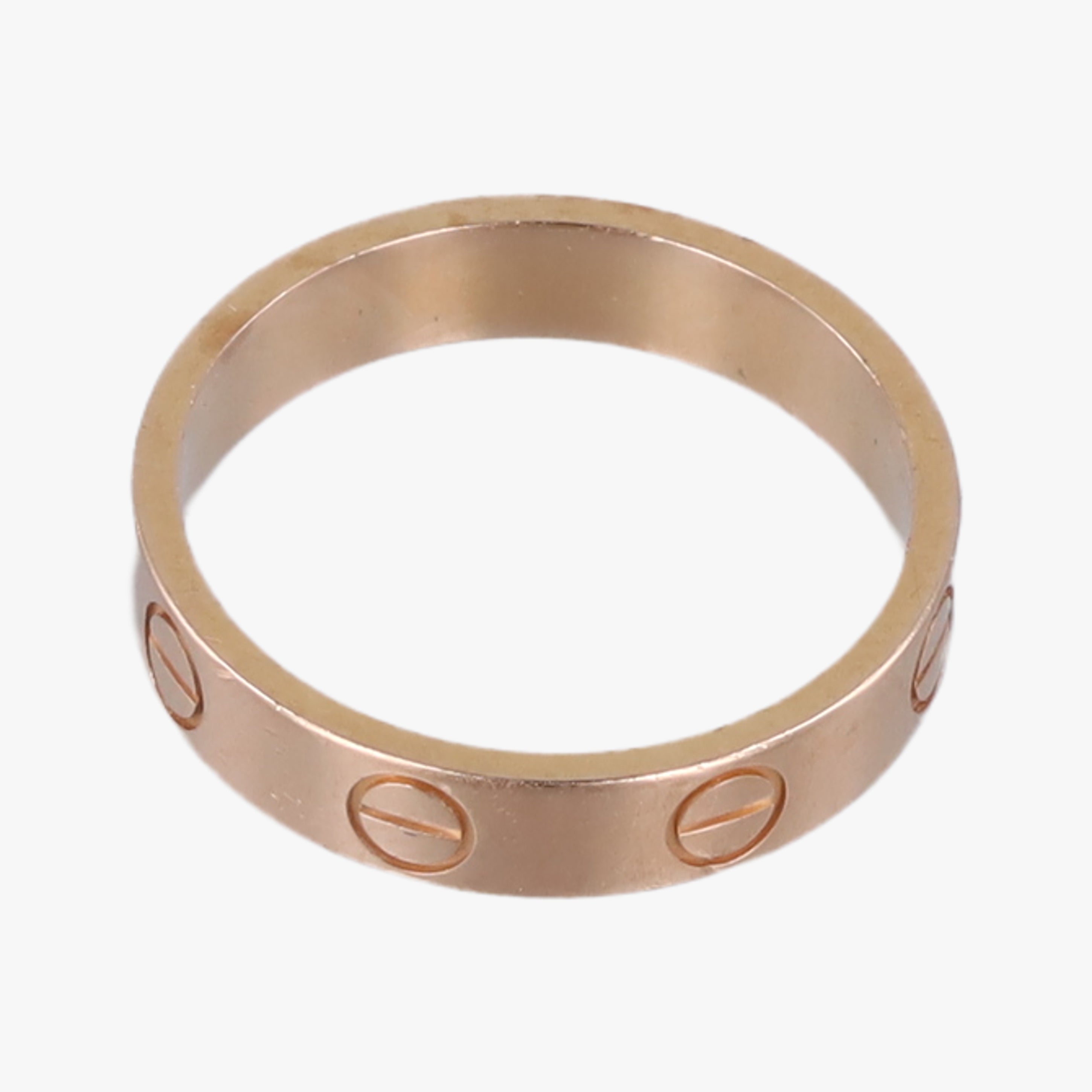 Mini Love Golden AU750 B4085249 YV5645ミニラブ ゴールド AU750 B4085249 YV5645