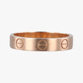 Mini Love Golden AU750 B4085249 YV5645ミニラブ ゴールド AU750 B4085249 YV5645