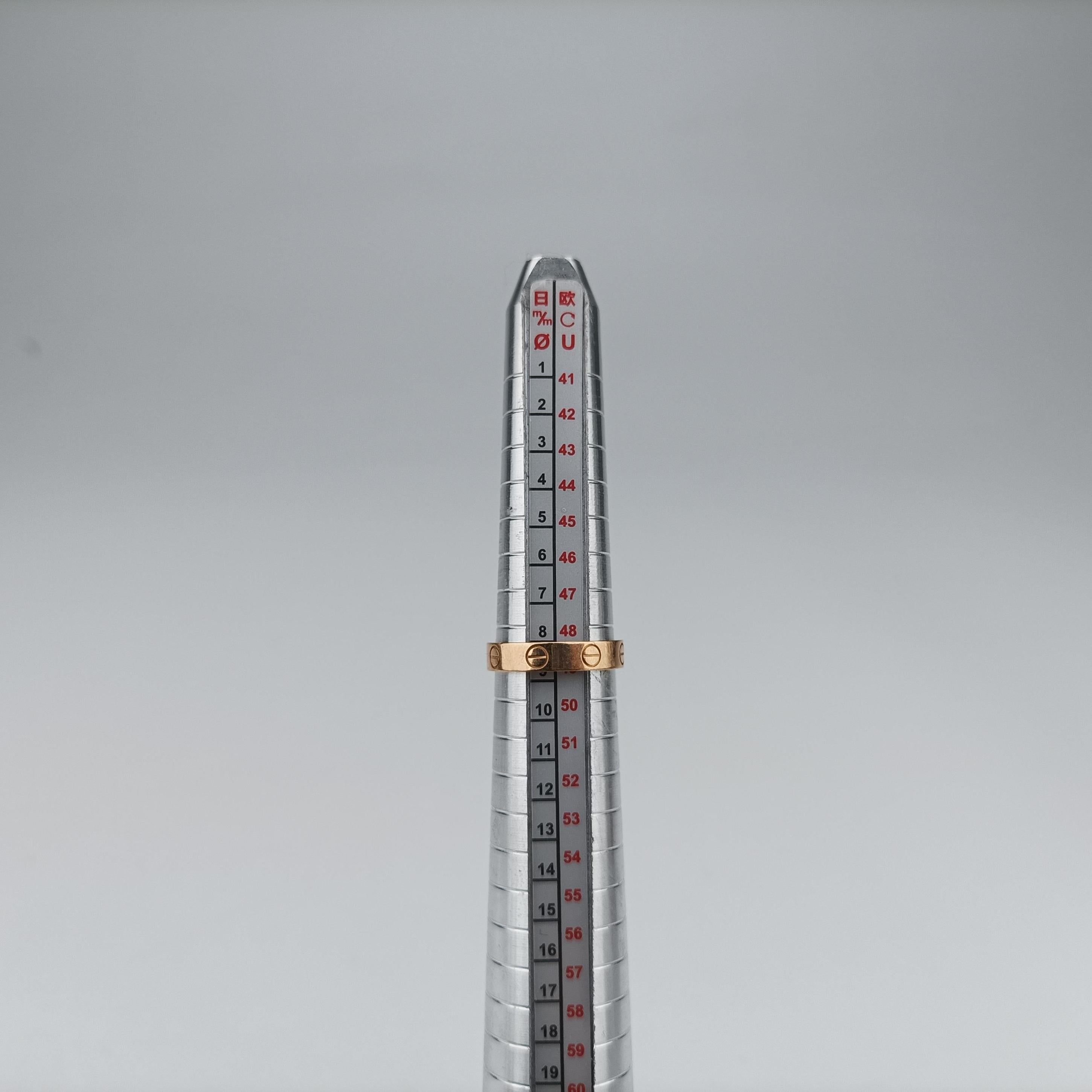 Mini Love Golden AU750 B4085249 YV5645ミニラブ ゴールド AU750 B4085249 YV5645