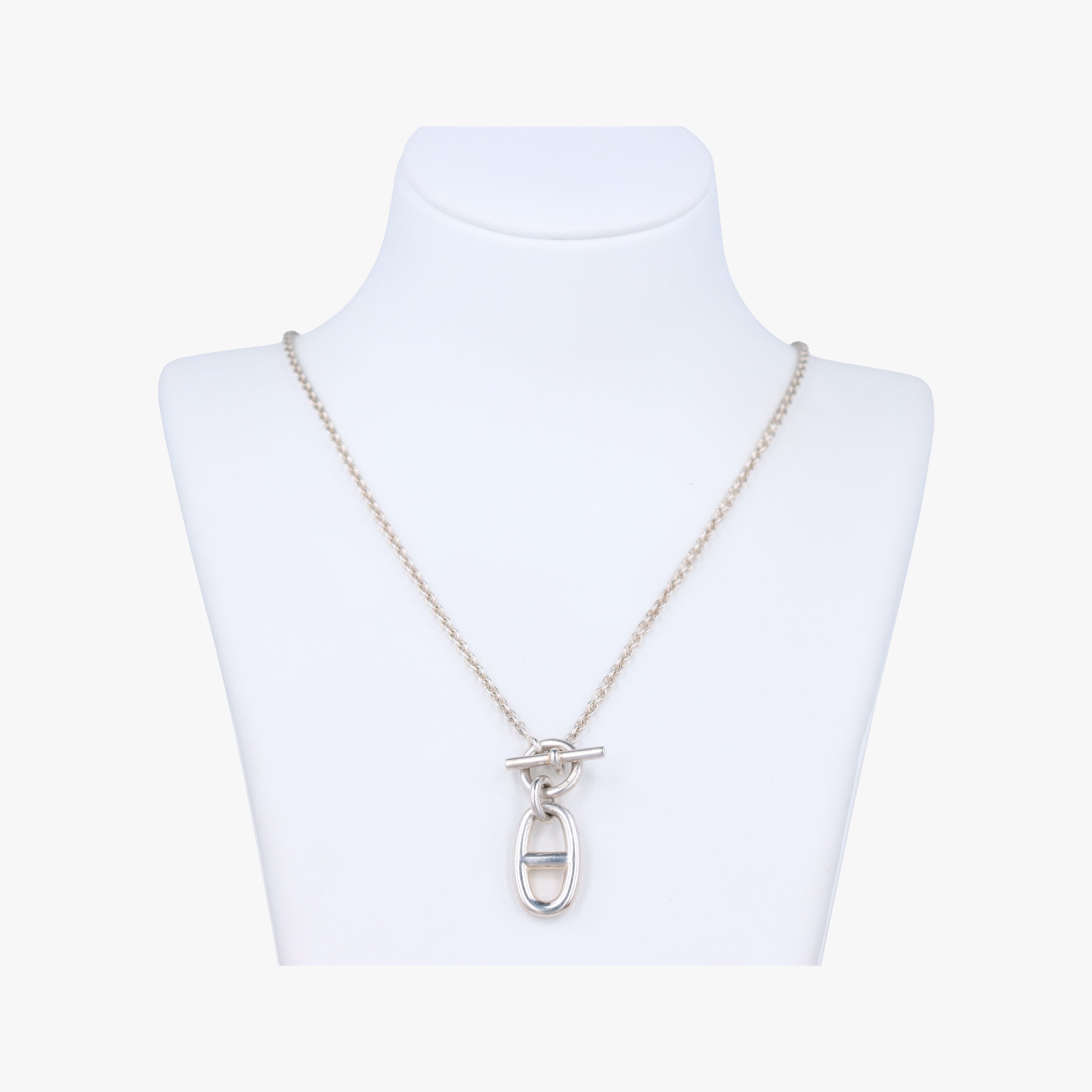 Chaine d'ancre Amulet Silver Ag925 シェーヌダンクル アミュレット シルバー Ag925 