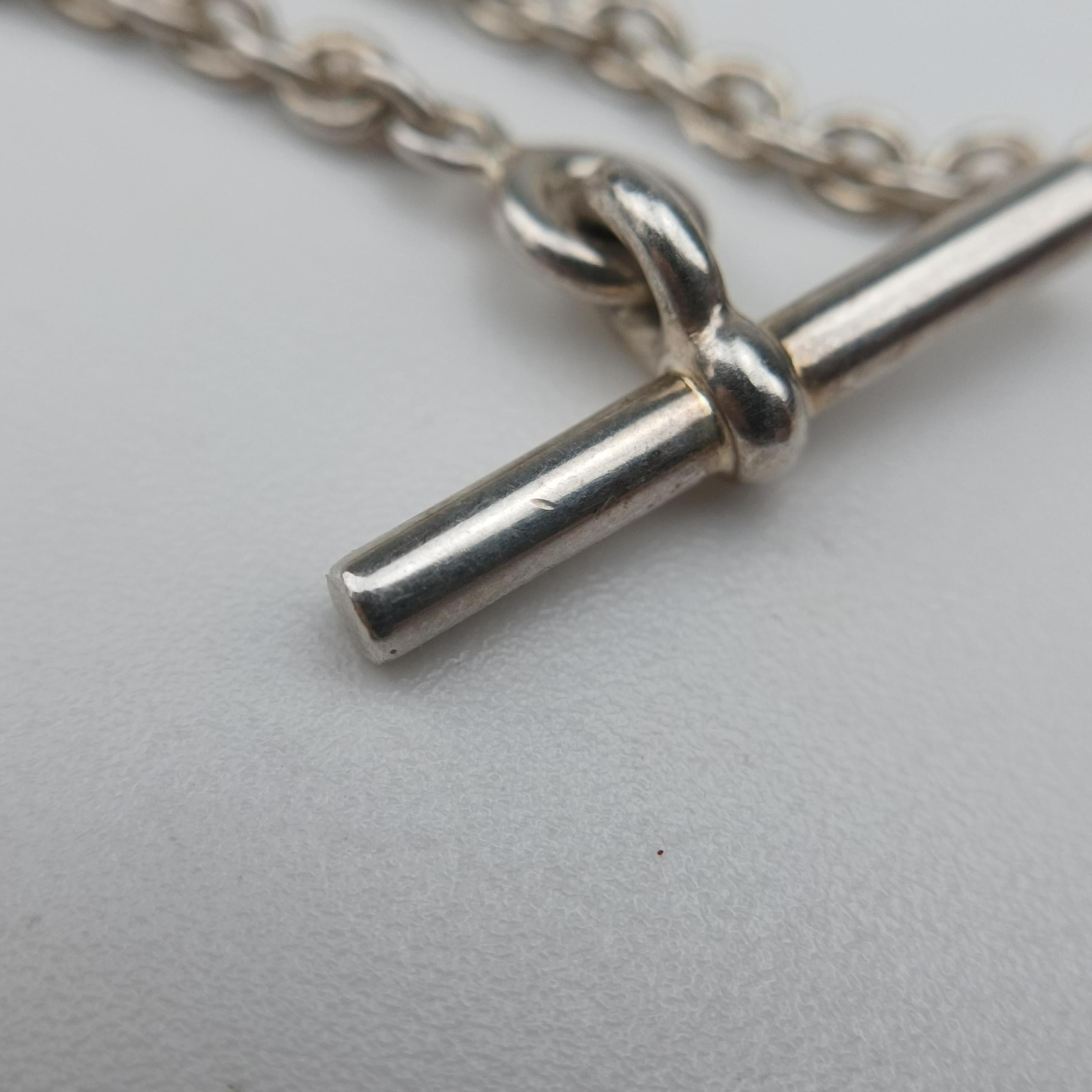 Chaine d'ancre Amulet Silver Ag925 シェーヌダンクル アミュレット シルバー Ag925 