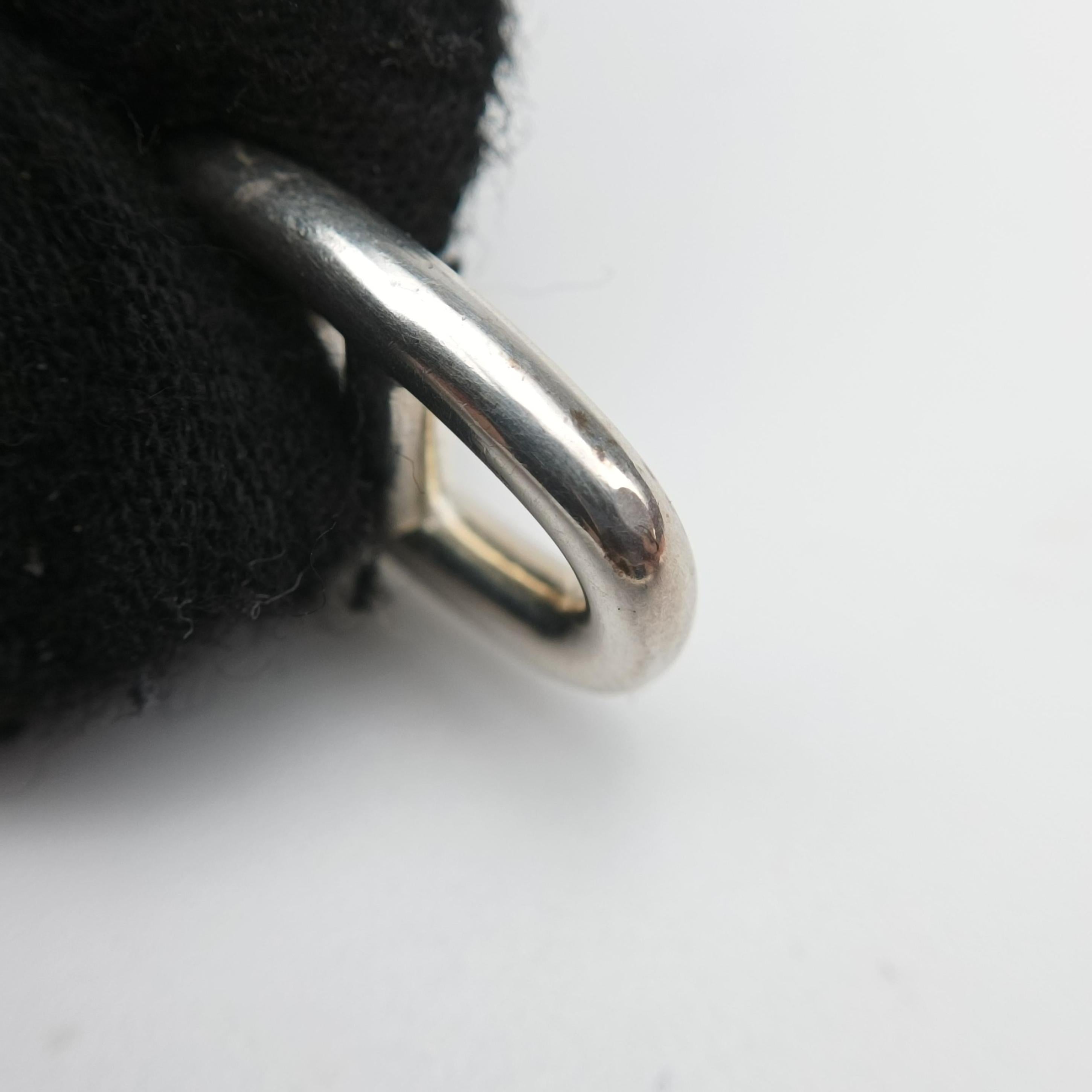 Chaine d'ancre Amulet Silver Ag925 シェーヌダンクル アミュレット シルバー Ag925 