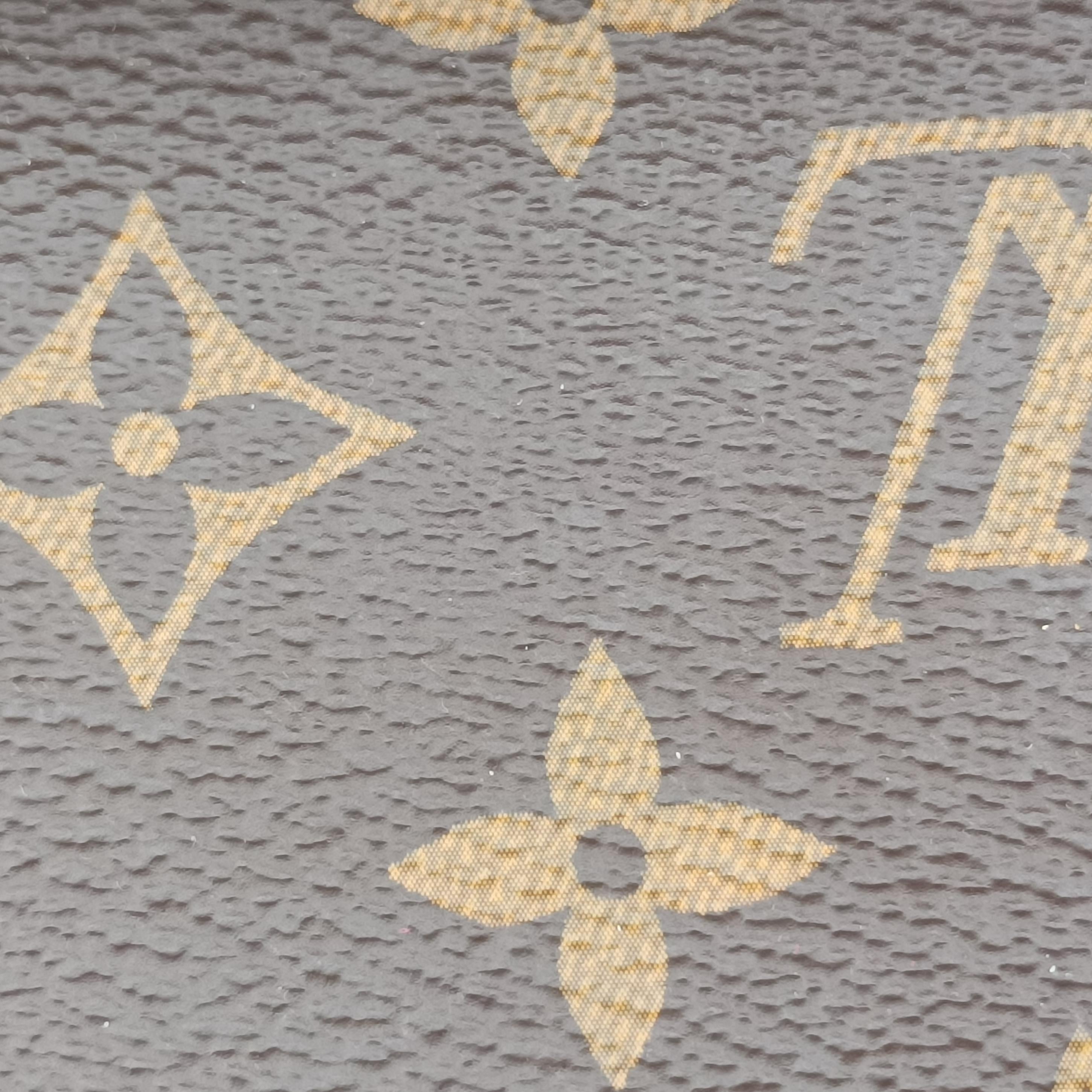 Pochette MeTIS MM Brown×multicolor Monogram Patches M43991 DR2198ポシェット メティス モノグラム/ブラウン×マルチカラー モノグラムパッチーズ M43991 DR2198