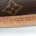 Pochette MeTIS MM Brown×multicolor Monogram Patches M43991 DR2198ポシェット メティス モノグラム/ブラウン×マルチカラー モノグラムパッチーズ M43991 DR2198