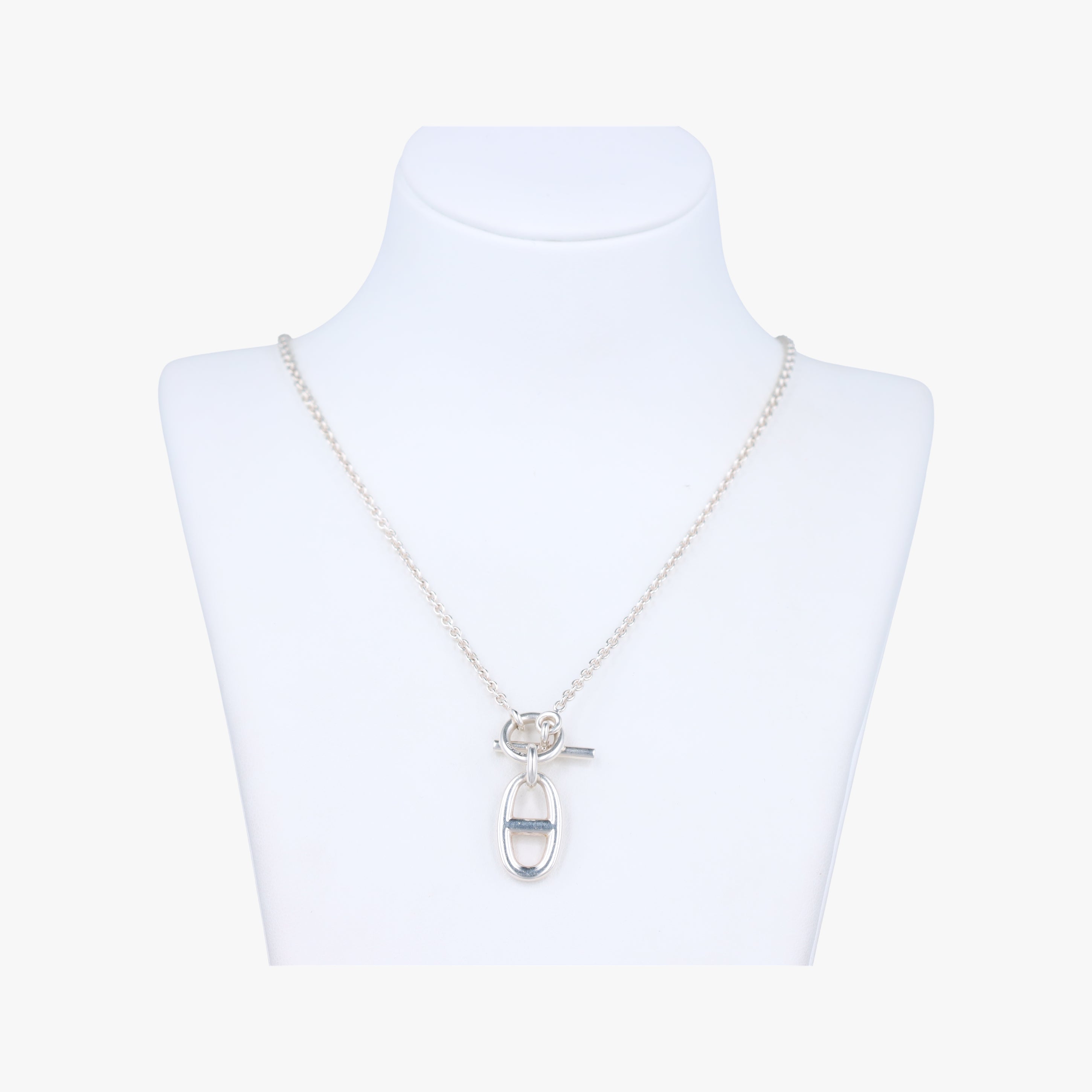 Chaine d'ancre Amulet Silver Ag925 シェーヌダンクル アミュレット シルバー Ag925 