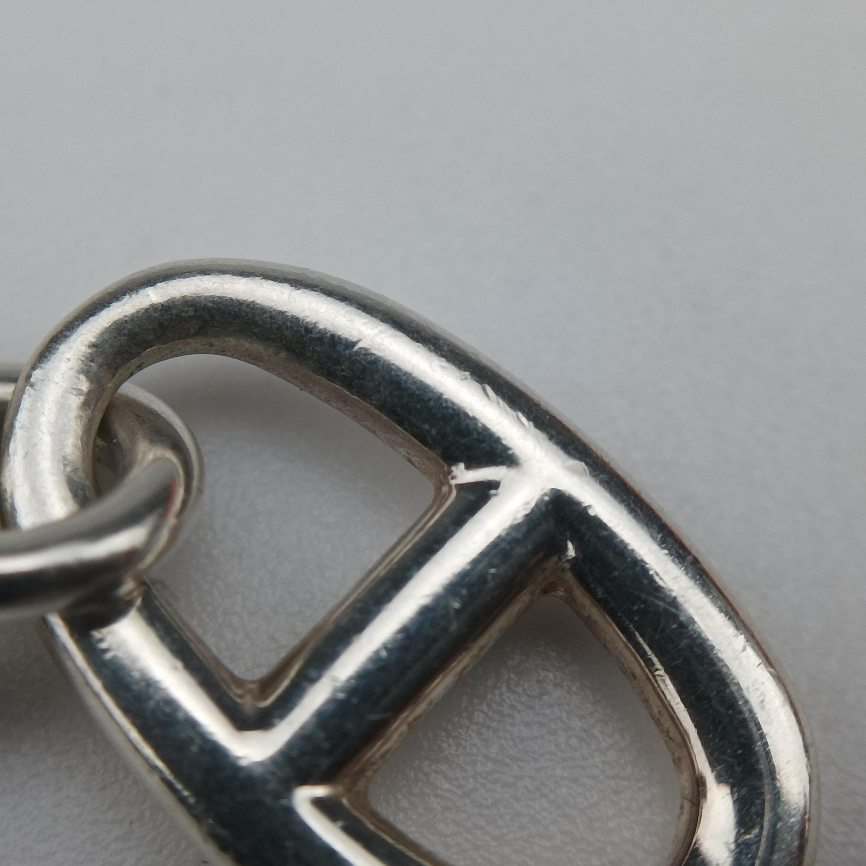 Chaine d'ancre Amulet Silver Ag925 シェーヌダンクル アミュレット シルバー Ag925 