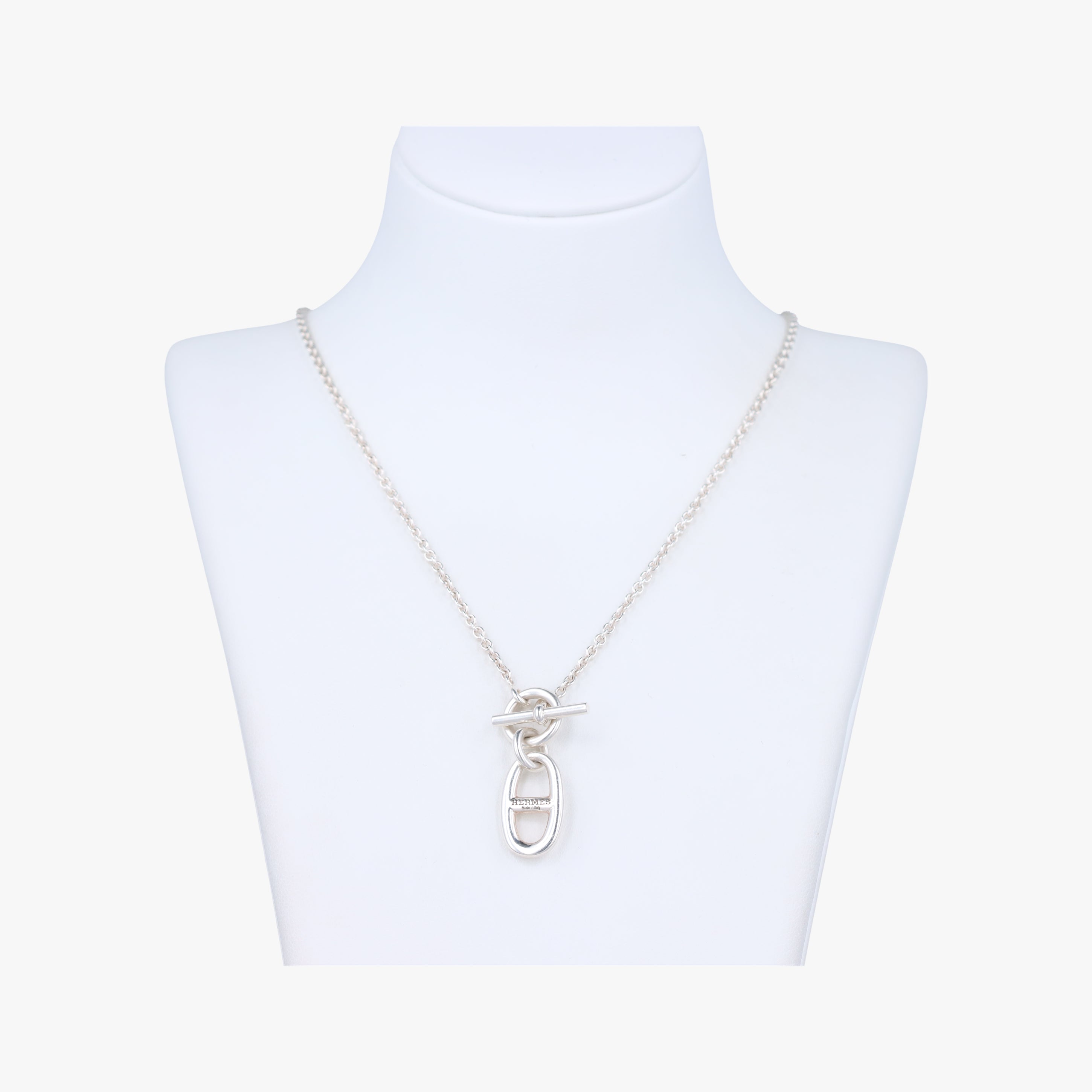 Chaine d'ancre Amulet Silver Ag925 シェーヌダンクル アミュレット シルバー Ag925 