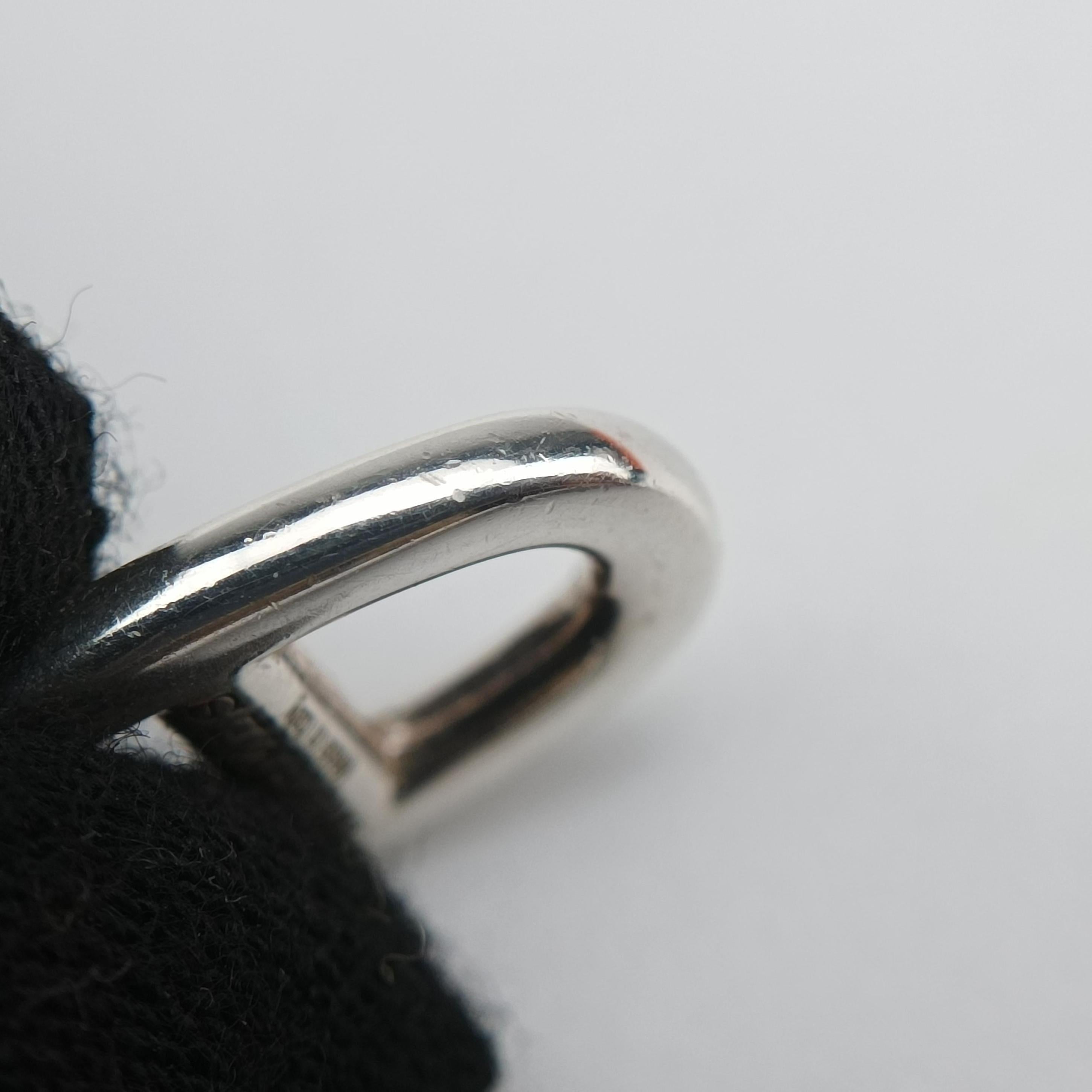 Chaine d'ancre Amulet Silver Ag925 シェーヌダンクル アミュレット シルバー Ag925 