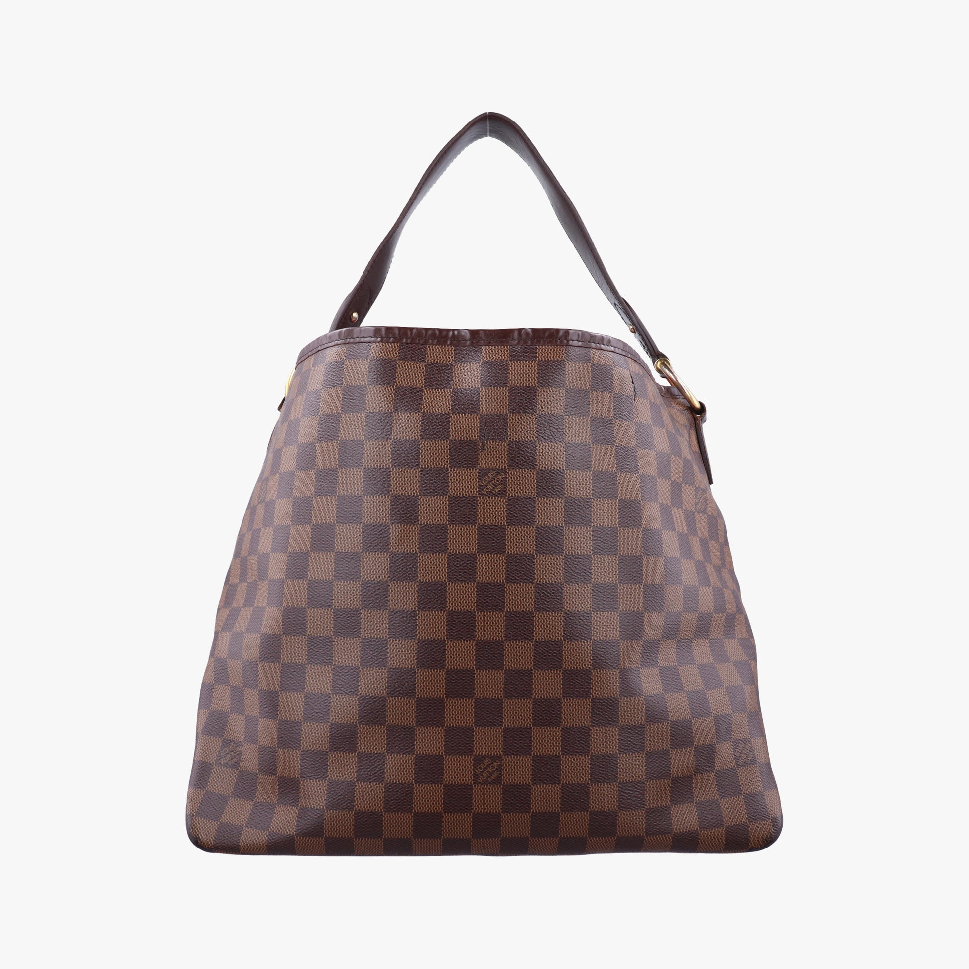 Delightful PM EBENE Damier Canvas N41459 MI0195デライトフル PM エベーヌ ダミエキャンバス N41459 MI0195