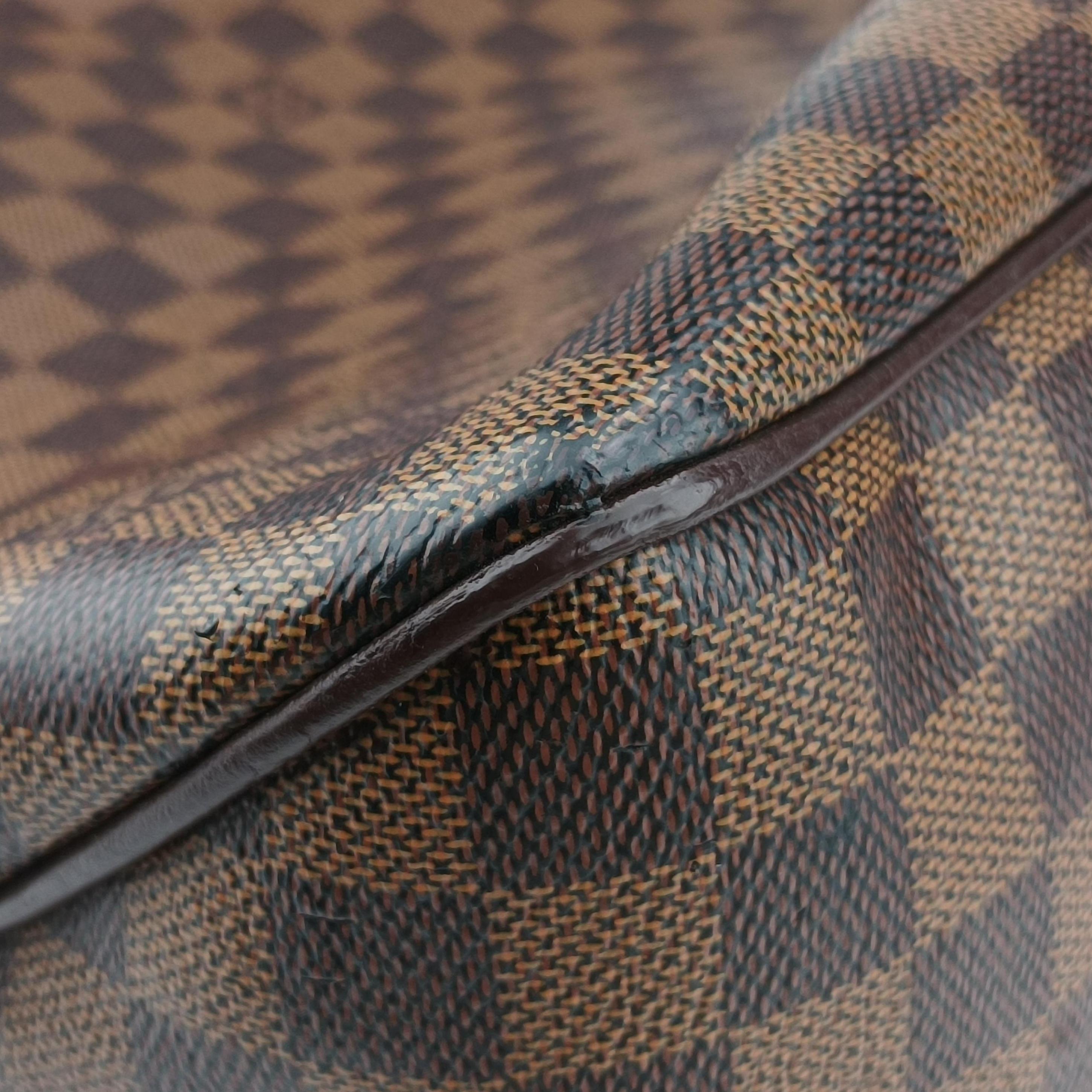 Delightful PM EBENE Damier Canvas N41459 MI0195デライトフル PM エベーヌ ダミエキャンバス N41459 MI0195