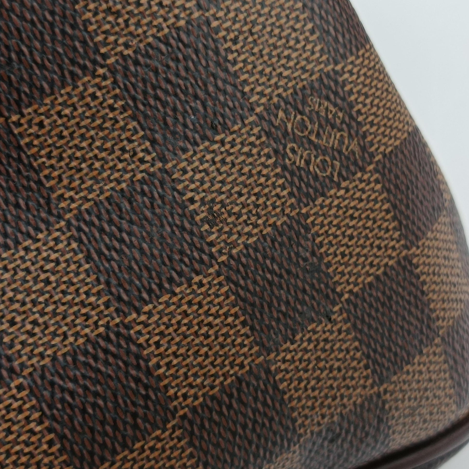 Delightful PM EBENE Damier Canvas N41459 MI0195デライトフル PM エベーヌ ダミエキャンバス N41459 MI0195