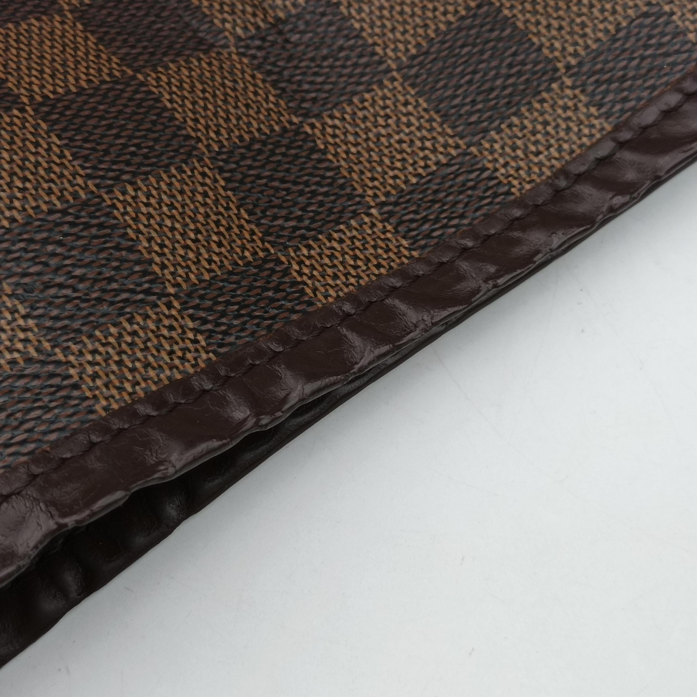 Delightful PM EBENE Damier Canvas N41459 MI0195デライトフル PM エベーヌ ダミエキャンバス N41459 MI0195