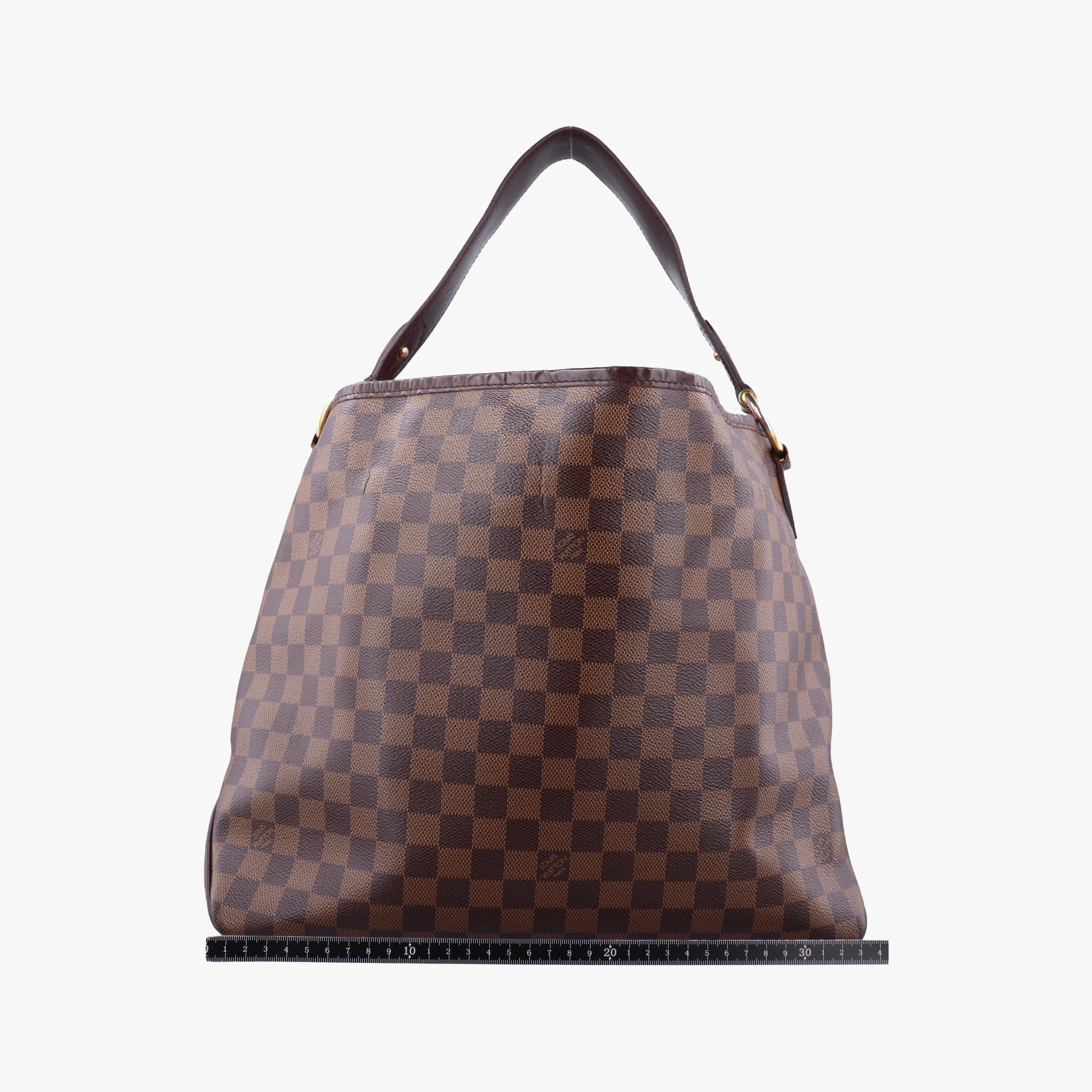 Delightful PM EBENE Damier Canvas N41459 MI0195デライトフル PM エベーヌ ダミエキャンバス N41459 MI0195