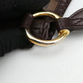 Delightful PM EBENE Damier Canvas N41459 MI0195デライトフル PM エベーヌ ダミエキャンバス N41459 MI0195