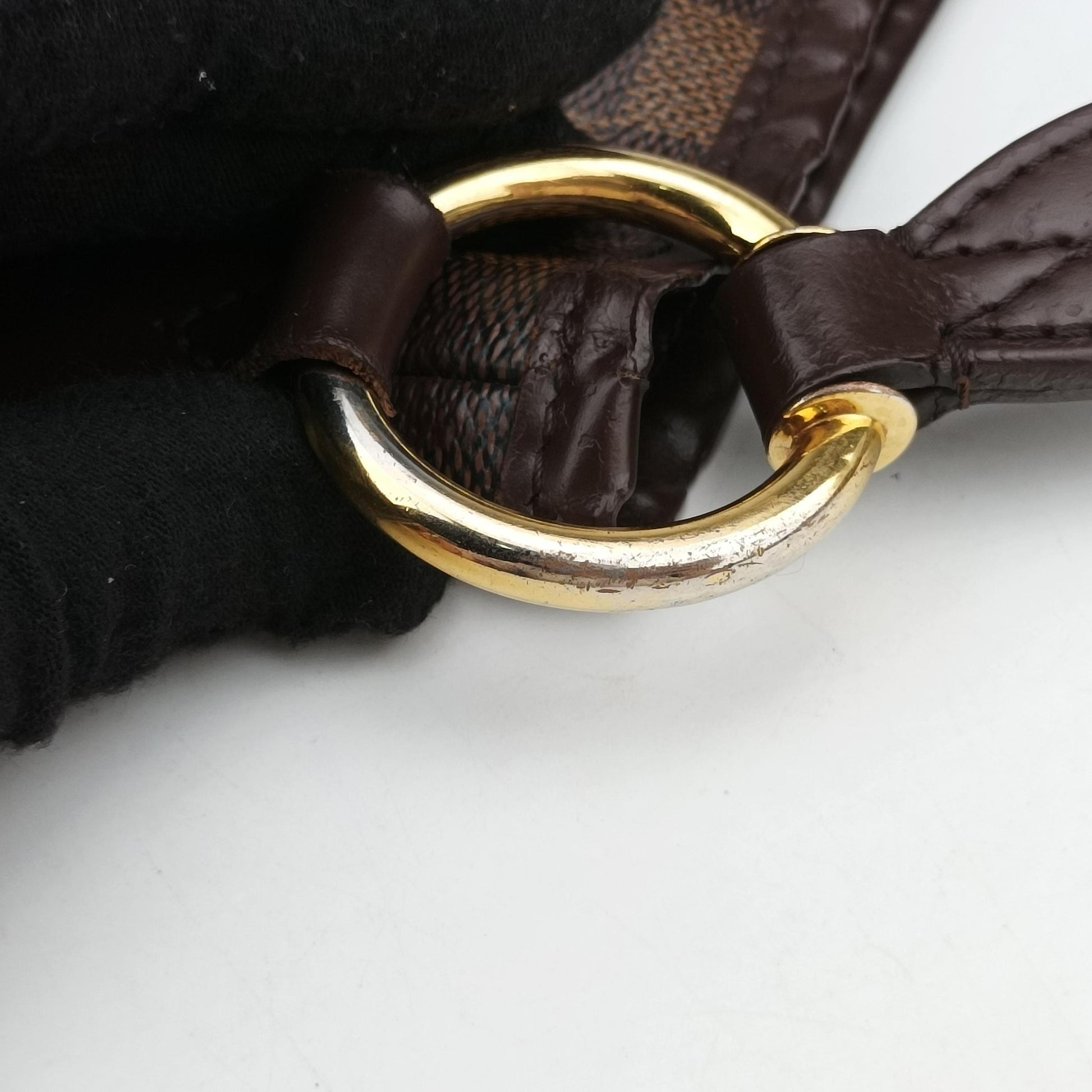 Delightful PM EBENE Damier Canvas N41459 MI0195デライトフル PM エベーヌ ダミエキャンバス N41459 MI0195