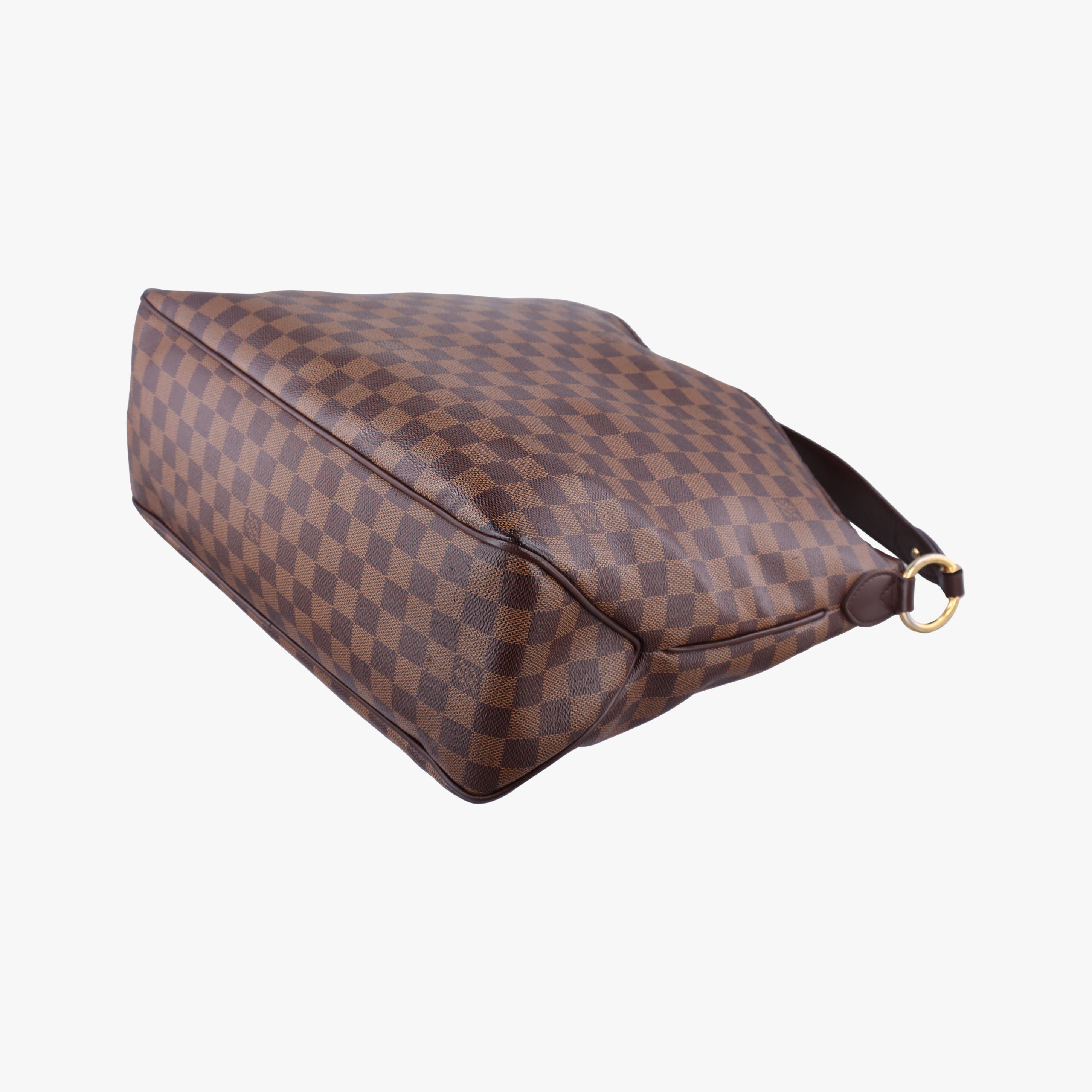 Delightful PM EBENE Damier Canvas N41459 MI0195デライトフル PM エベーヌ ダミエキャンバス N41459 MI0195