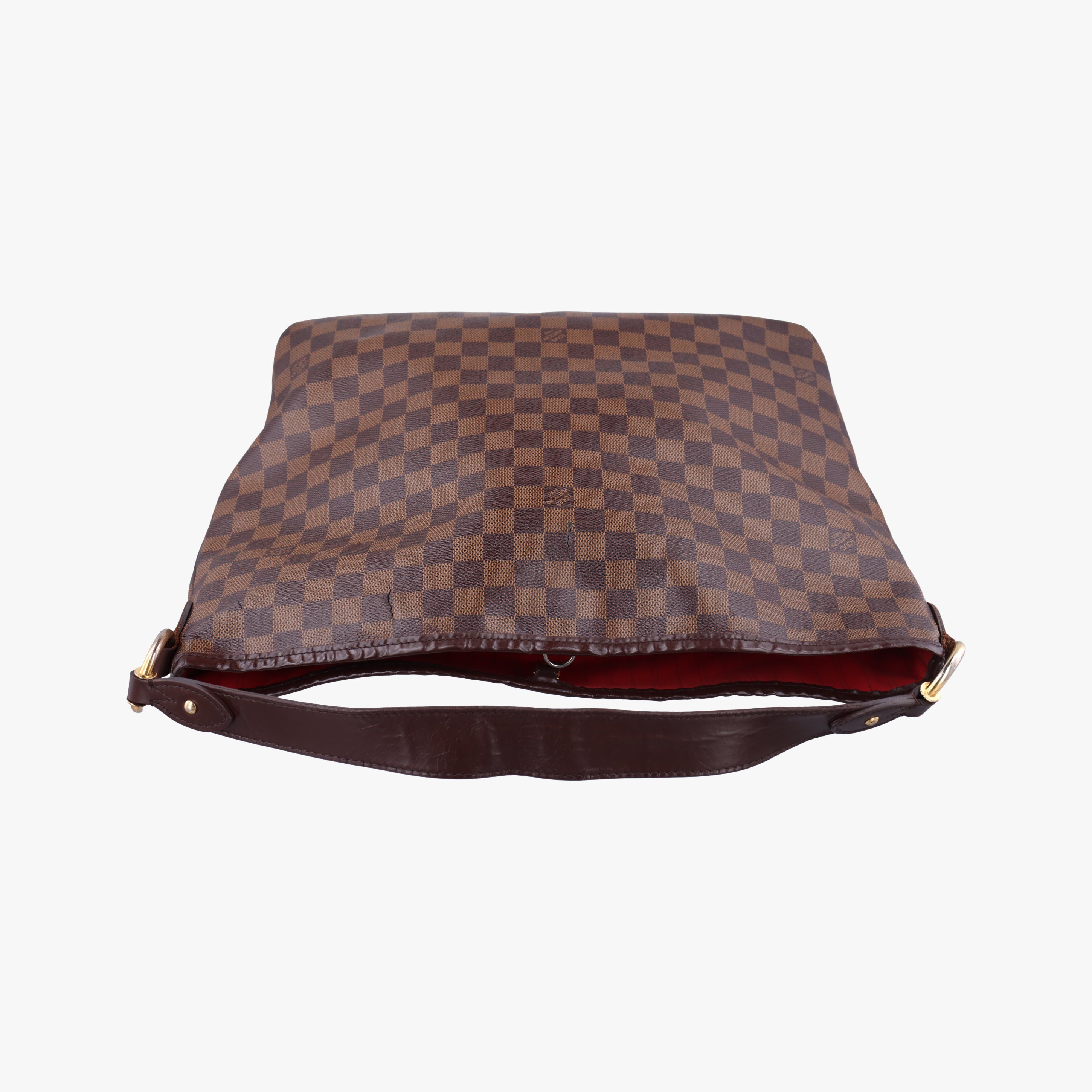 Delightful PM EBENE Damier Canvas N41459 MI0195デライトフル PM エベーヌ ダミエキャンバス N41459 MI0195