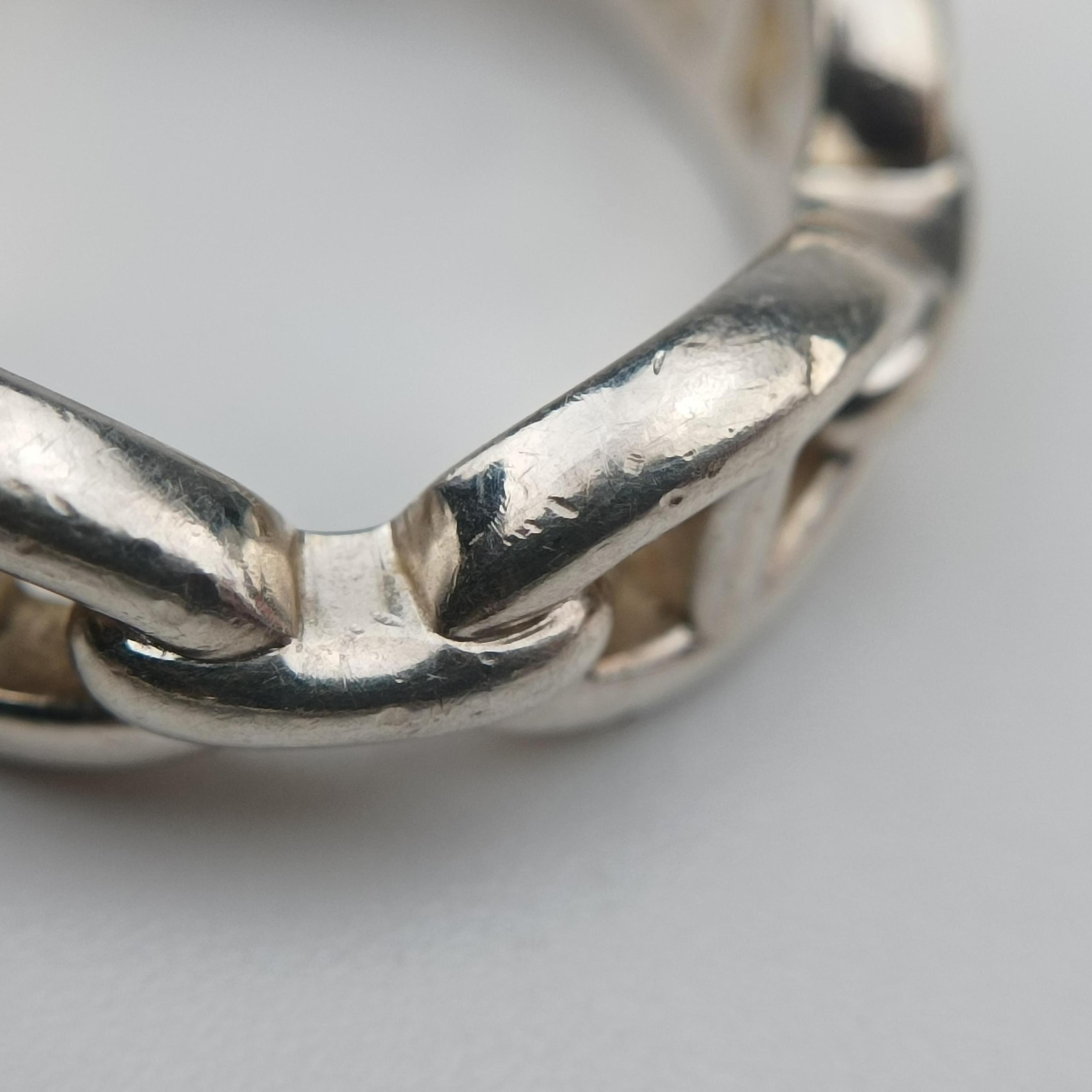 Chaine d'ancre Enchainee Silver Ag925 シェーヌダンクル アンシェネ シルバー Ag925 