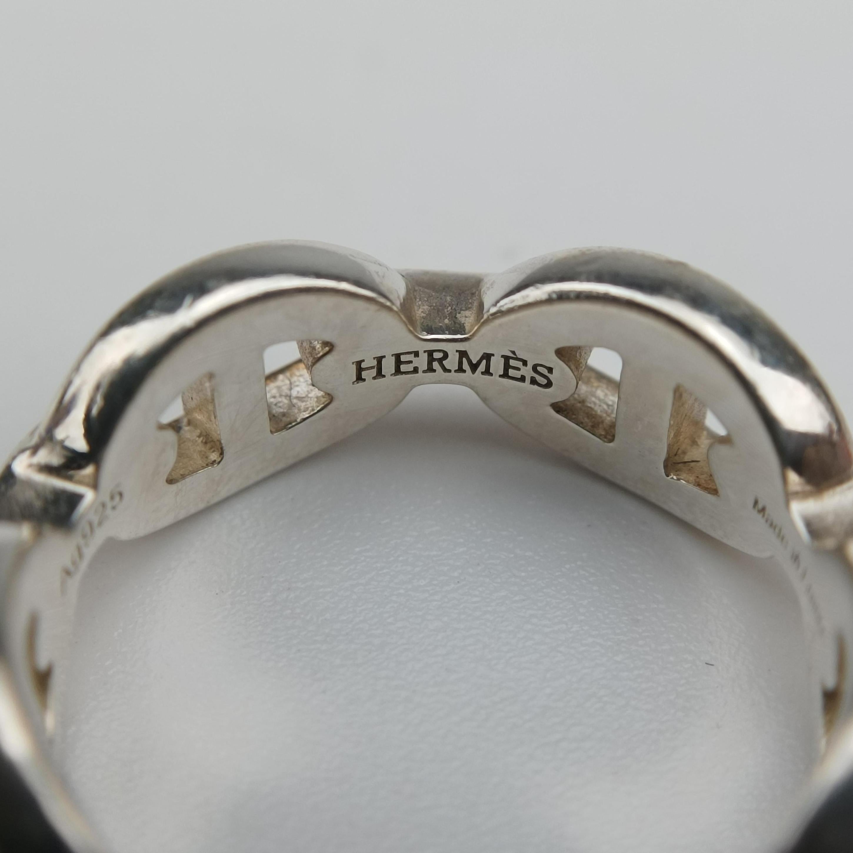 Chaine d'ancre Enchainee Silver Ag925 シェーヌダンクル アンシェネ シルバー Ag925 