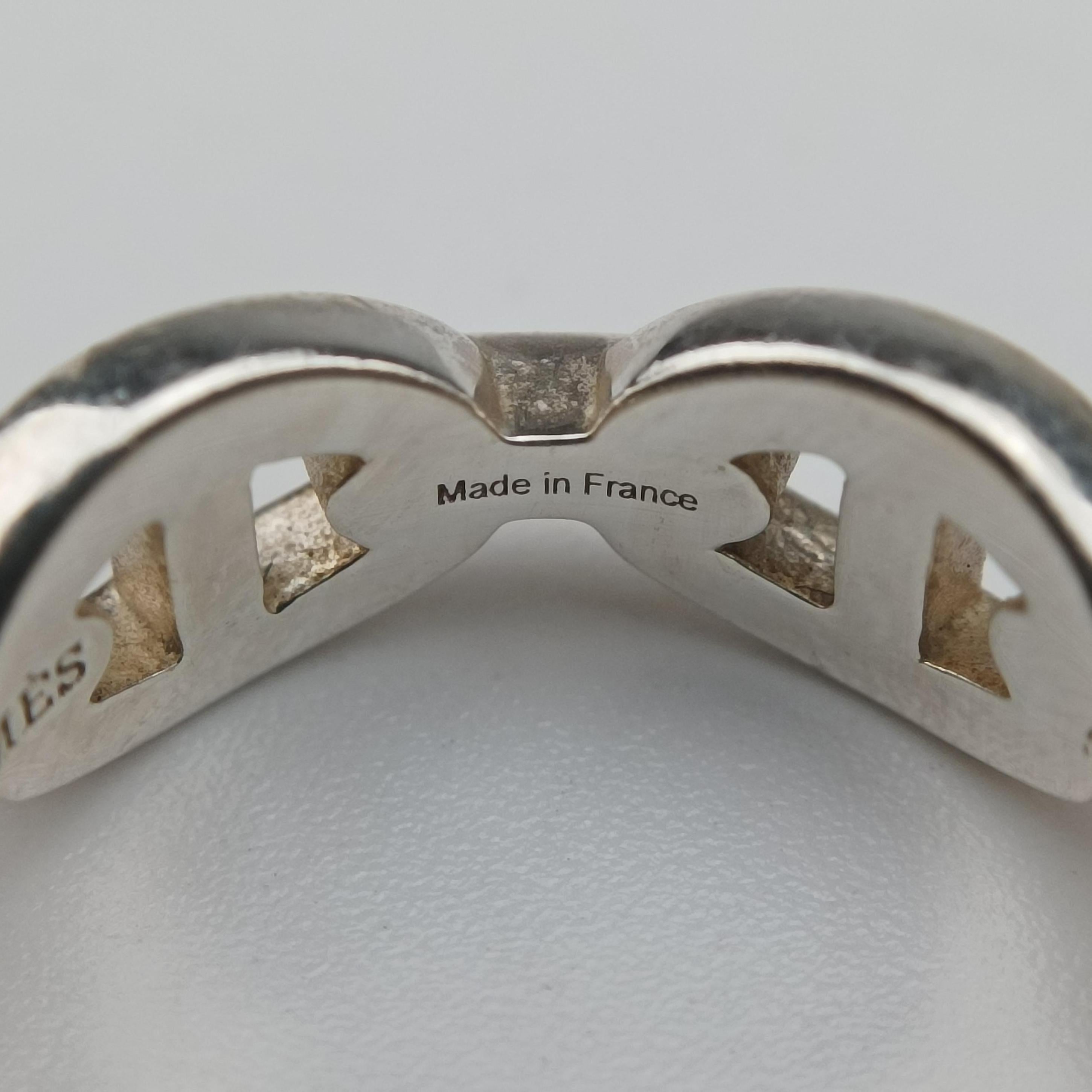 Chaine d'ancre Enchainee Silver Ag925 シェーヌダンクル アンシェネ シルバー Ag925 