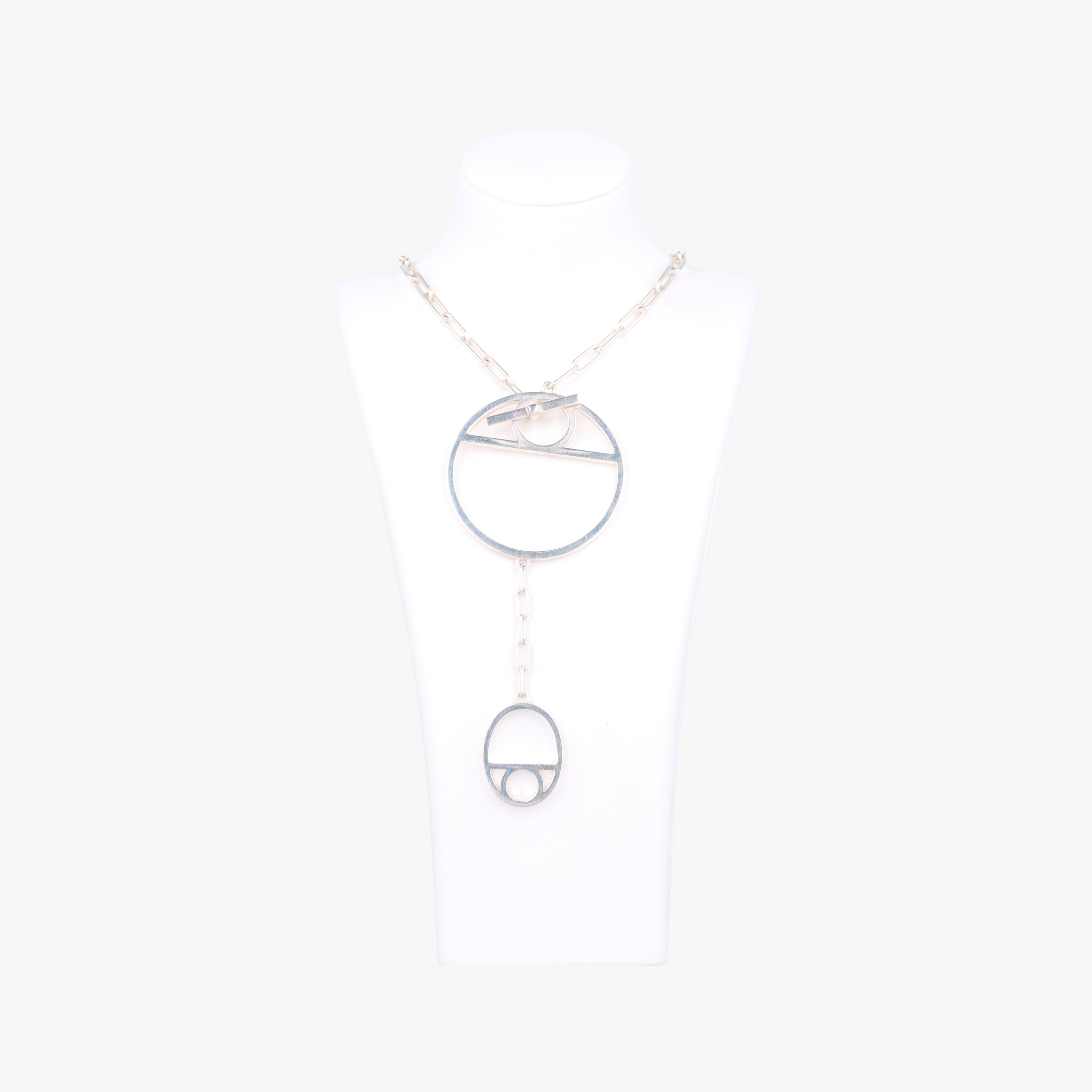 Chaine d'ancre Game Silver Ag925 17G074420シェーヌダンクル ゲーム シルバー Ag925 17G074420