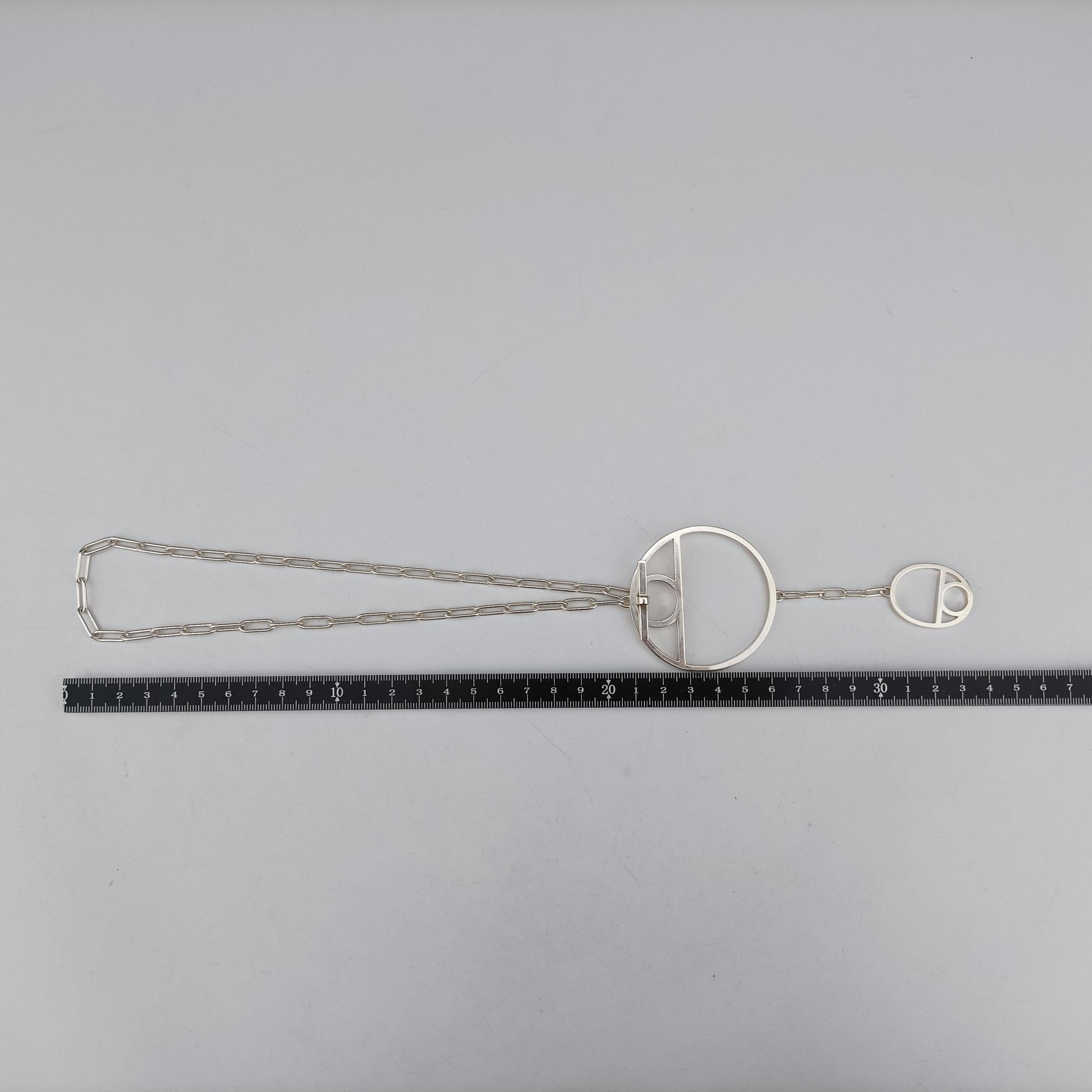 Chaine d'ancre Game Silver Ag925 17G074420シェーヌダンクル ゲーム シルバー Ag925 17G074420