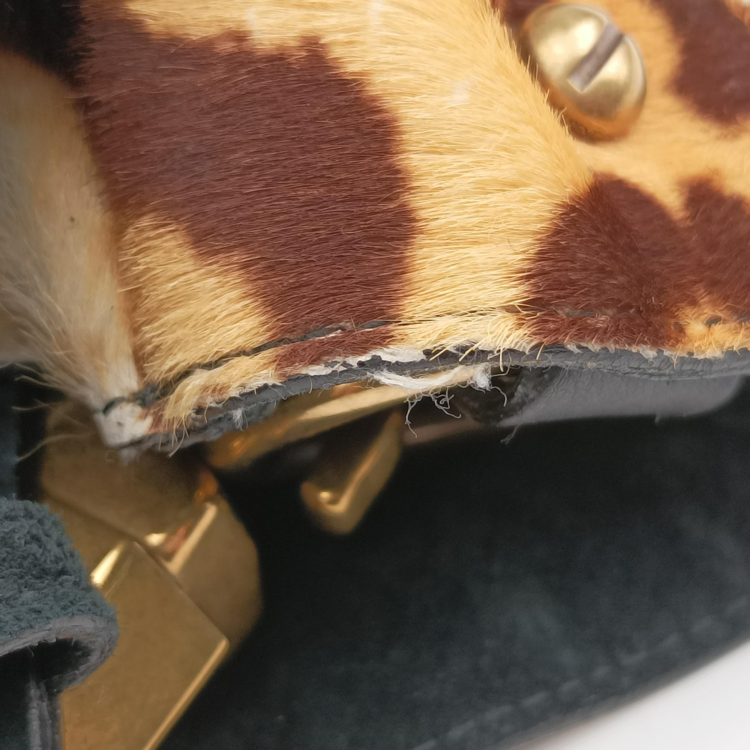 Roady Multicolour ponyhair 228840 228840.467891ローディ マルチカラー ハラコ 228840 228840.467891