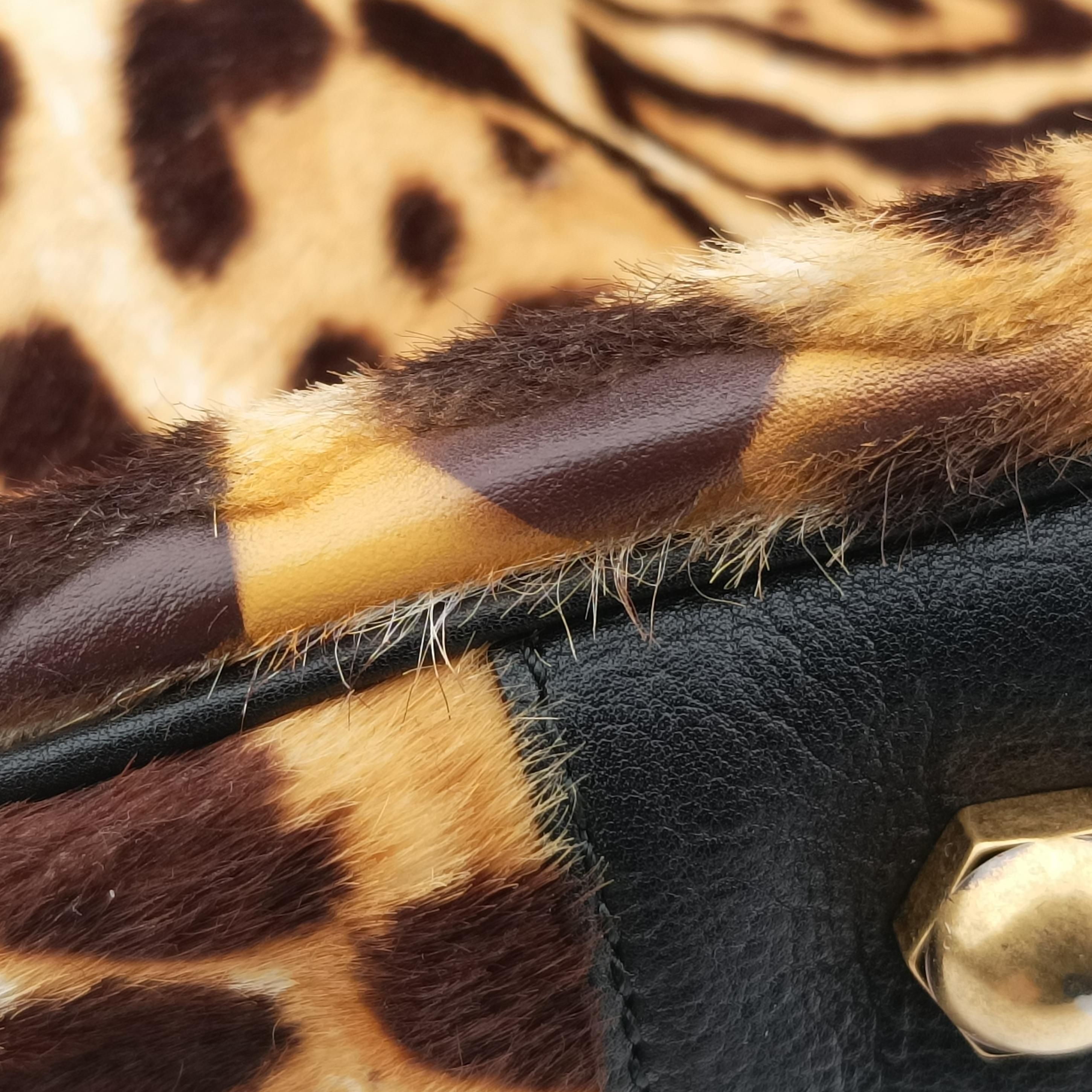 Roady Multicolour ponyhair 228840 228840.467891ローディ マルチカラー ハラコ 228840 228840.467891