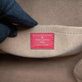 MARIGNAN Brown×COQUELICOT Monogram Canvas×calf leather M44286 FL0189マリニャン モノグラム/ブラウン×コクリコ モノグラムキャンバス×カーフレザー M44286 FL0189