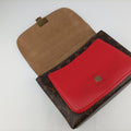 MARIGNAN Brown×COQUELICOT Monogram Canvas×calf leather M44286 FL0189マリニャン モノグラム/ブラウン×コクリコ モノグラムキャンバス×カーフレザー M44286 FL0189