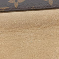 MARIGNAN Brown×COQUELICOT Monogram Canvas×calf leather M44286 FL0189マリニャン モノグラム/ブラウン×コクリコ モノグラムキャンバス×カーフレザー M44286 FL0189