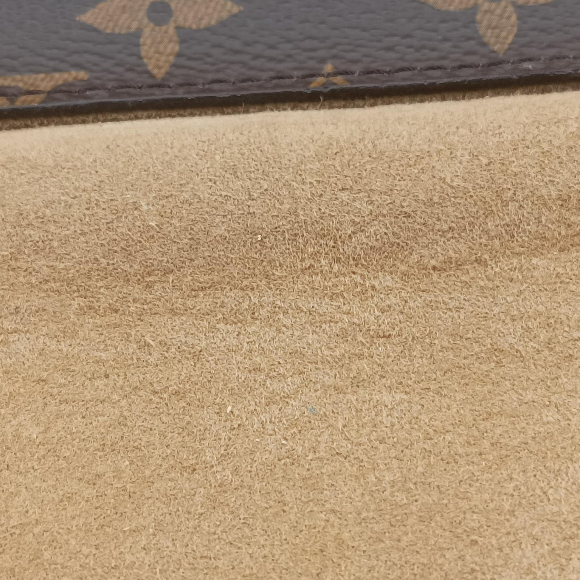 MARIGNAN Brown×COQUELICOT Monogram Canvas×calf leather M44286 FL0189マリニャン モノグラム/ブラウン×コクリコ モノグラムキャンバス×カーフレザー M44286 FL0189