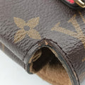 MARIGNAN Brown×COQUELICOT Monogram Canvas×calf leather M44286 FL0189マリニャン モノグラム/ブラウン×コクリコ モノグラムキャンバス×カーフレザー M44286 FL0189