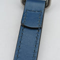 GG Marmont Blue Leather 634936 B037938456GGマーモント ブルー レザー 634936 B037938456
