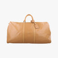 Keepall 55 Winnipeg Beige epi M42958 VL8904キーポル55 ウィニペグ ベージュ エピ M42958 VL8904