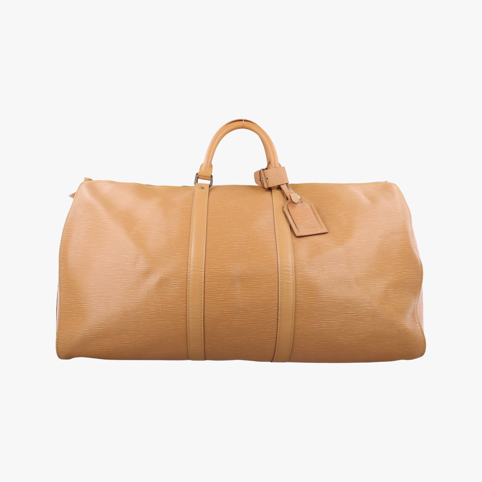 Keepall 55 Winnipeg Beige epi M42958 VL8904キーポル55 ウィニペグ ベージュ エピ M42958 VL8904