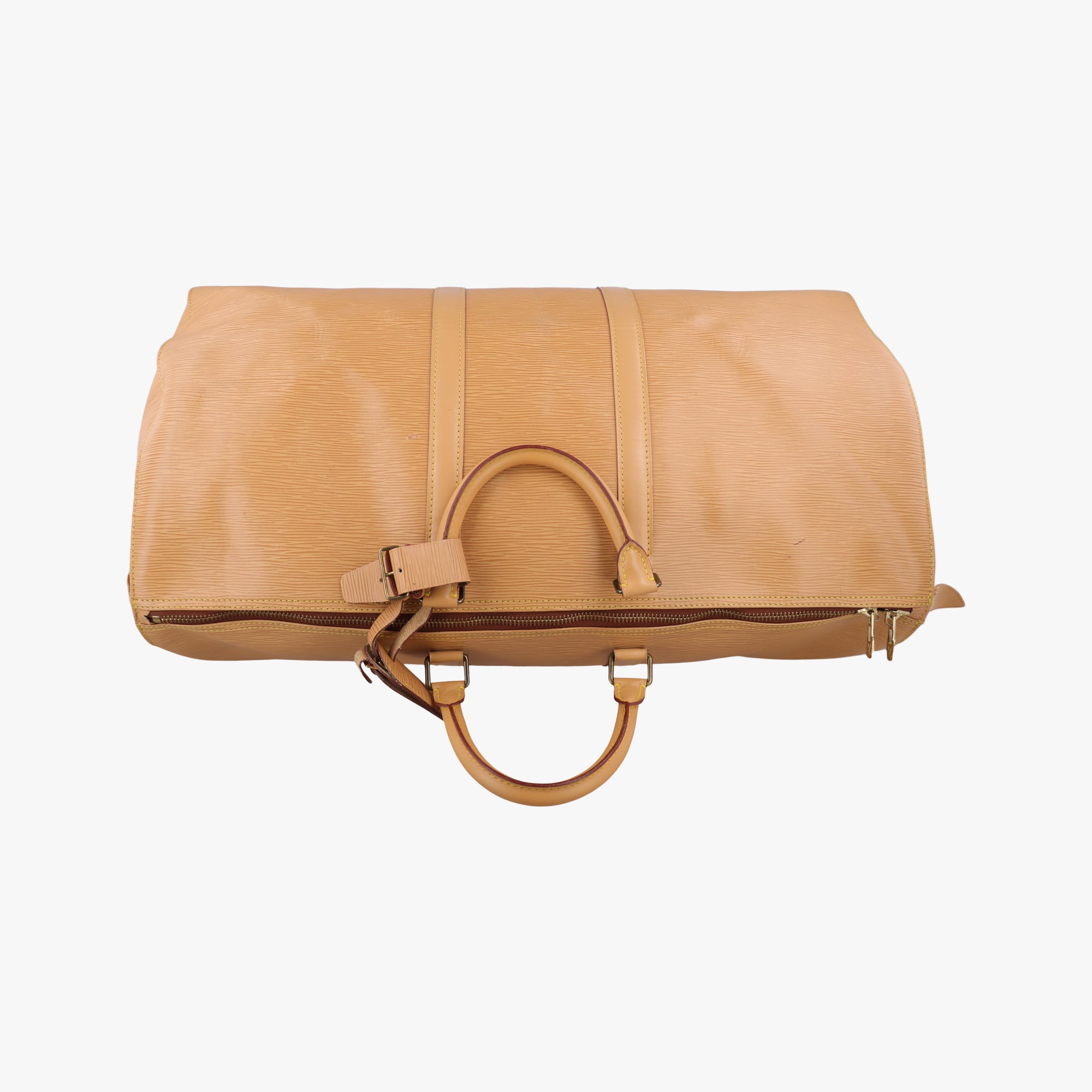 Keepall 55 Winnipeg Beige epi M42958 VL8904キーポル55 ウィニペグ ベージュ エピ M42958 VL8904