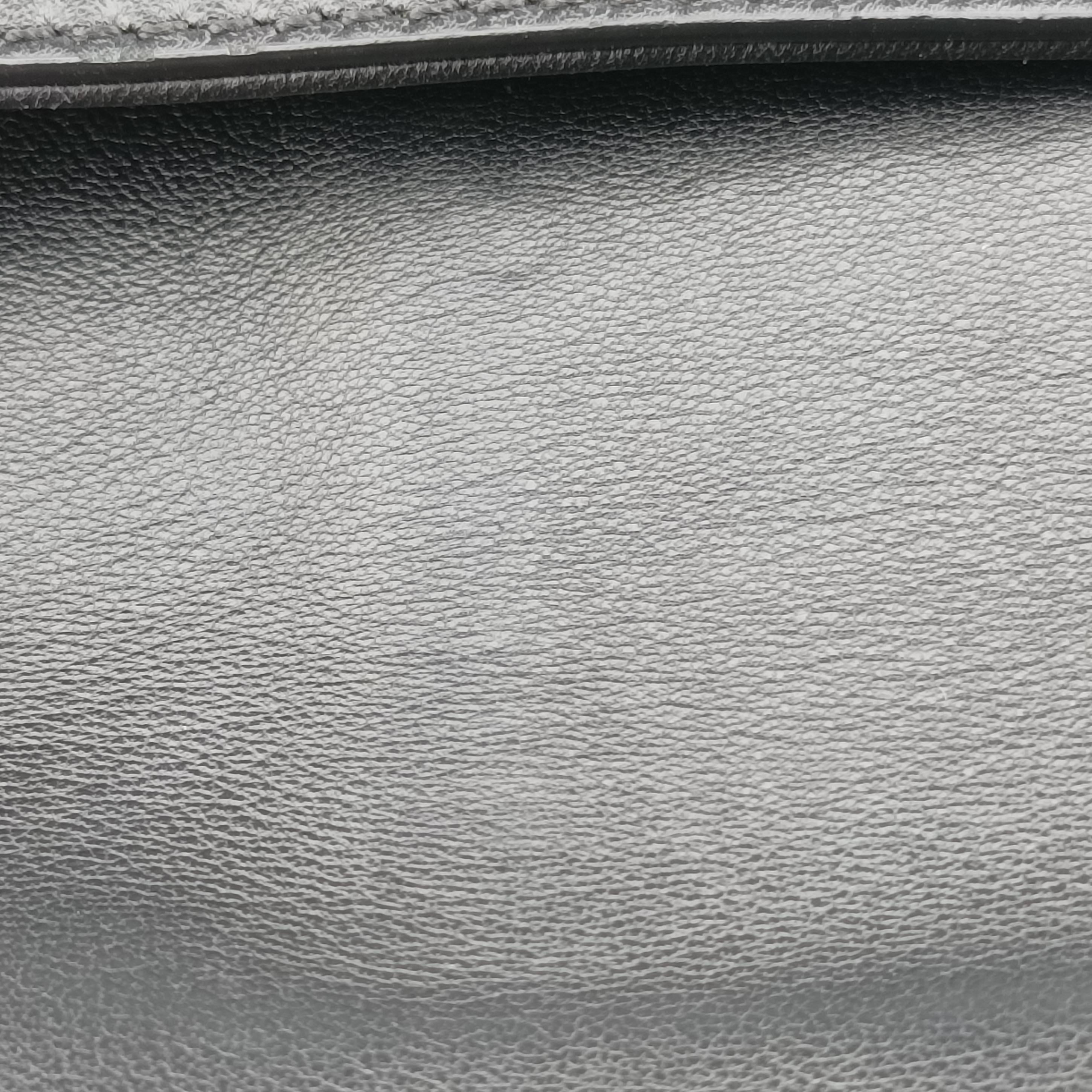 BAGUETTE Black Leather 8BR600 8BR600-A003-179-10429マンマバケット ブラック レザー 8BR600 8BR600-A003-179-10429