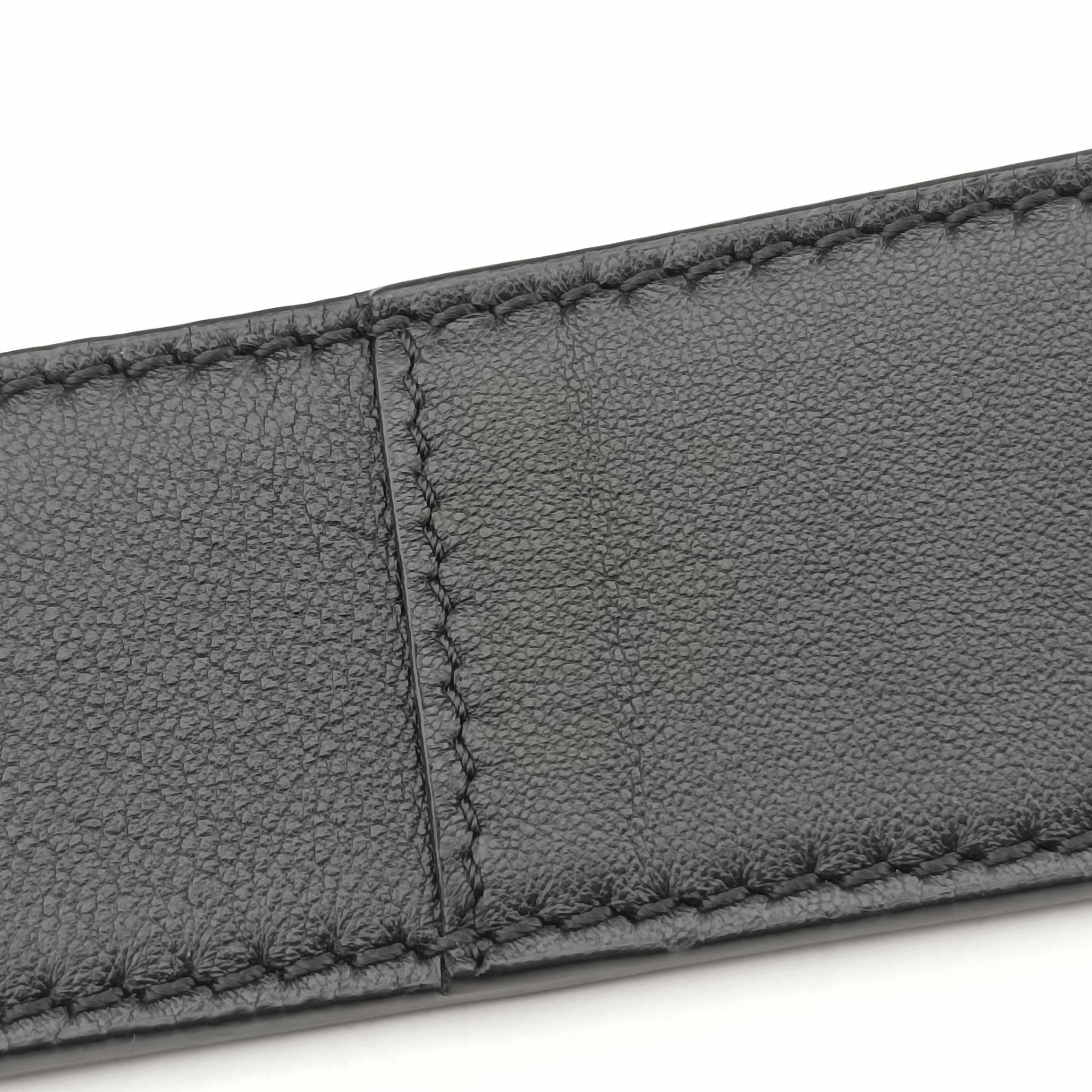 BAGUETTE Black Leather 8BR600 8BR600-A003-179-10429マンマバケット ブラック レザー 8BR600 8BR600-A003-179-10429