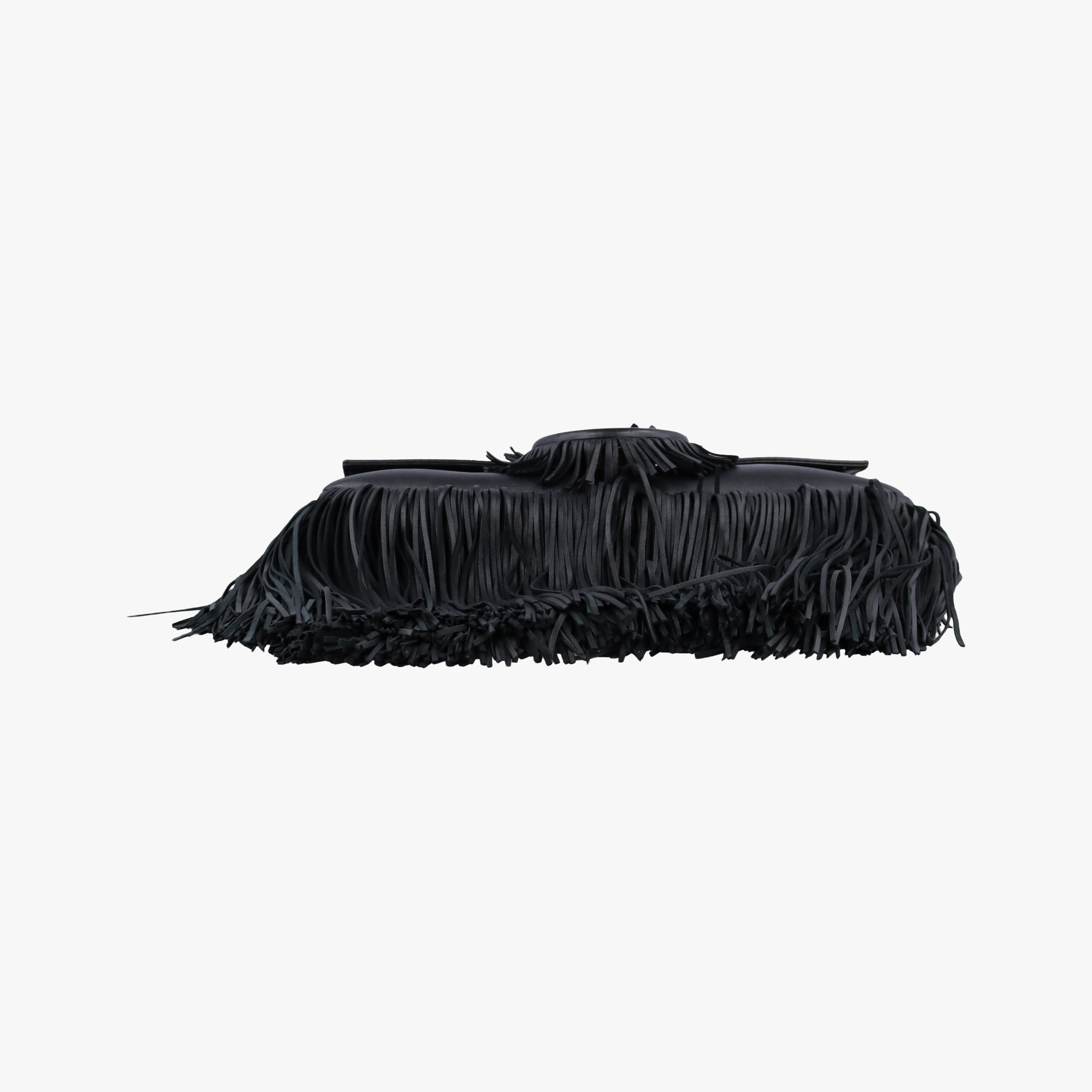 BAGUETTE Black Leather 8BR600 8BR600-A003-179-10429マンマバケット ブラック レザー 8BR600 8BR600-A003-179-10429