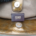 Zucchino Vitello Brown canvas 8BH220 8BH220-CNL 108-2354ズッキーノ ヴィテッロ ブラウン キャンバス 8BH220 8BH220-CNL 108-2354