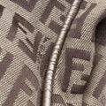 Zucchino Vitello Brown canvas 8BH220 8BH220-CNL 108-2354ズッキーノ ヴィテッロ ブラウン キャンバス 8BH220 8BH220-CNL 108-2354