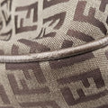 Zucchino Vitello Brown canvas 8BH220 8BH220-CNL 108-2354ズッキーノ ヴィテッロ ブラウン キャンバス 8BH220 8BH220-CNL 108-2354