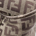 Zucchino Vitello Brown canvas 8BH220 8BH220-CNL 108-2354ズッキーノ ヴィテッロ ブラウン キャンバス 8BH220 8BH220-CNL 108-2354