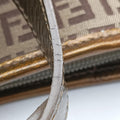 Zucchino Vitello Brown canvas 8BH220 8BH220-CNL 108-2354ズッキーノ ヴィテッロ ブラウン キャンバス 8BH220 8BH220-CNL 108-2354