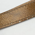 Zucchino Vitello Brown canvas 8BH220 8BH220-CNL 108-2354ズッキーノ ヴィテッロ ブラウン キャンバス 8BH220 8BH220-CNL 108-2354