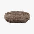 Zucchino Vitello Brown canvas 8BH220 8BH220-CNL 108-2354ズッキーノ ヴィテッロ ブラウン キャンバス 8BH220 8BH220-CNL 108-2354